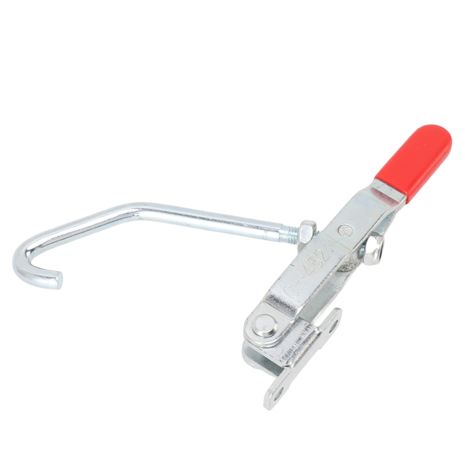 J Gh 452 Kniehebelklemme, Verstellbarer Schnellverschluss, Robuste Kniehebelklemme Für Türen, Truhen Und Räucherdeckel