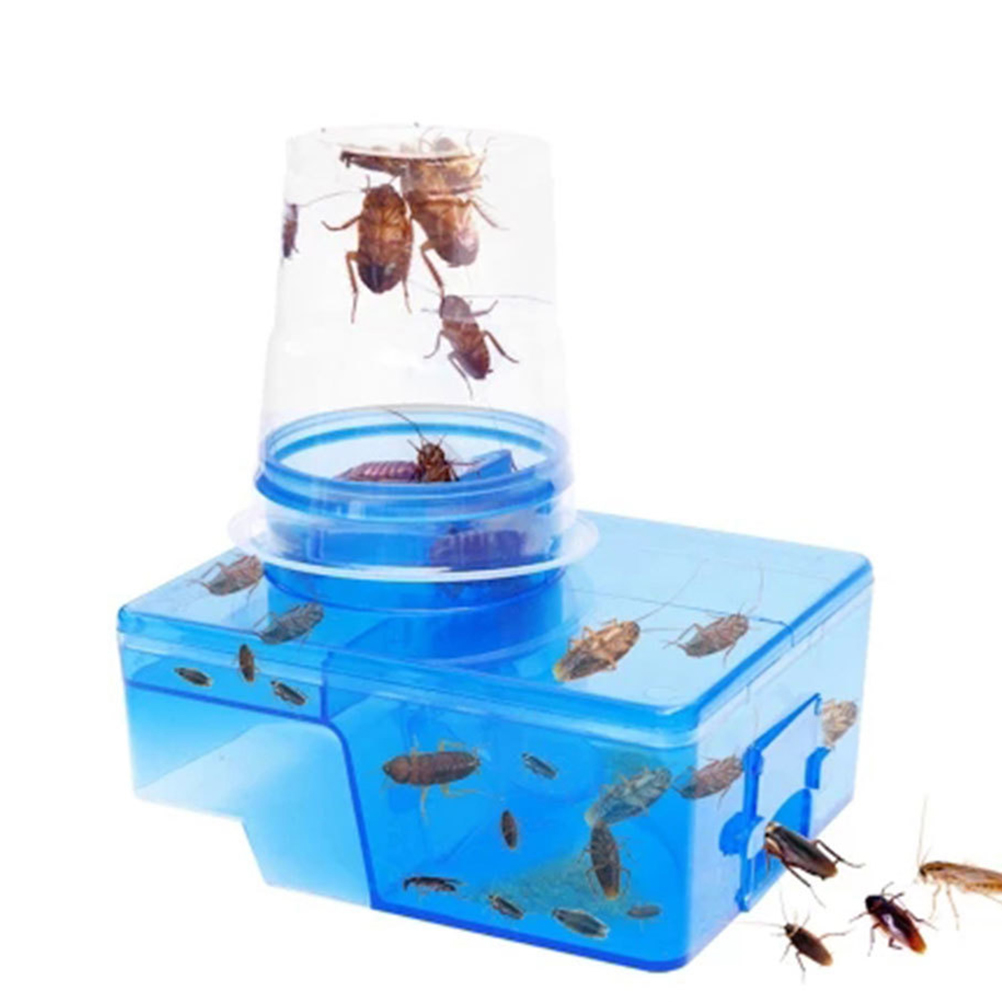 Kakerlakenfalle, Kakerlakenabwehrmittel, Wirksames Insektizid, Insektenfallen