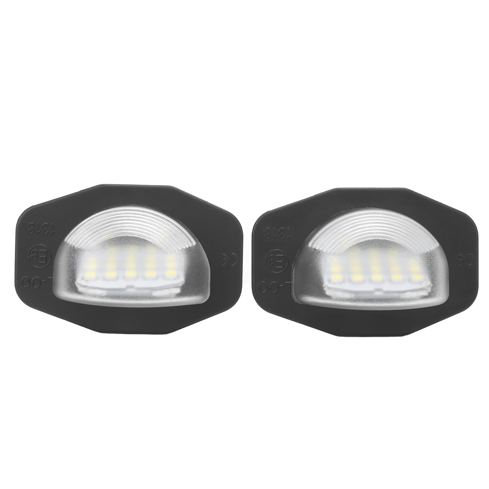 Energiesparende Weiße Led-kennzeichenbeleuchtung 81270-12521 Für Alphard Ggh20 2008-2014