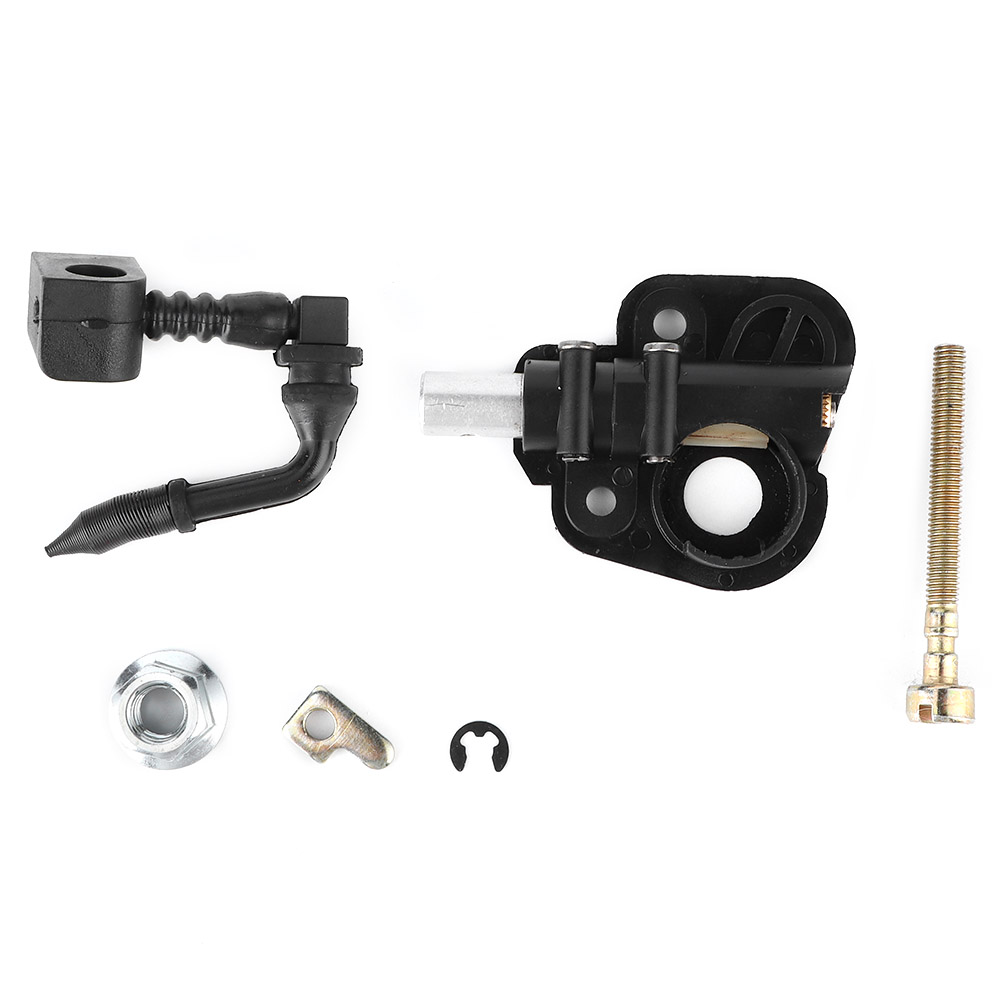 Schneckengetriebe-kettenspanner-kit Für Ölpumpe, Kompatibel Mit Kettensägen 2150, 2175, 2250, 1950, 2025, 2050, 2075 Und Pp210.