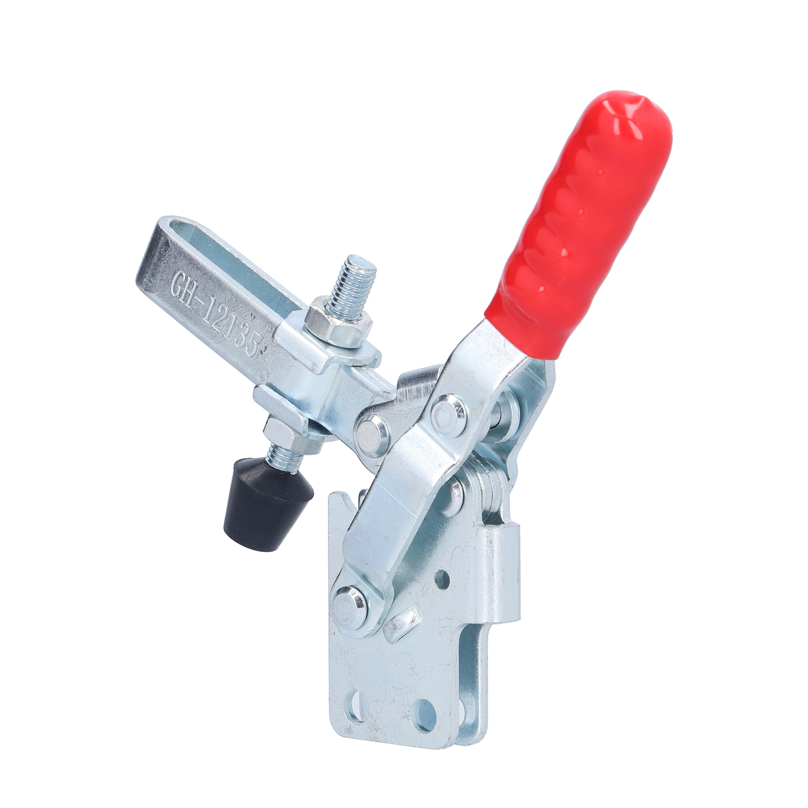 Gh-12135 Schnellspann-vertikal-kniehebelspannvorrichtung Für Holzschweißen