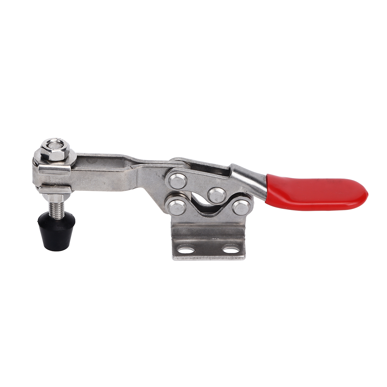 Schnellspann-kniehebelklemme Aus Edelstahl Für Horizontale Schweißarbeiten, Handwerkzeug Gh 225dss