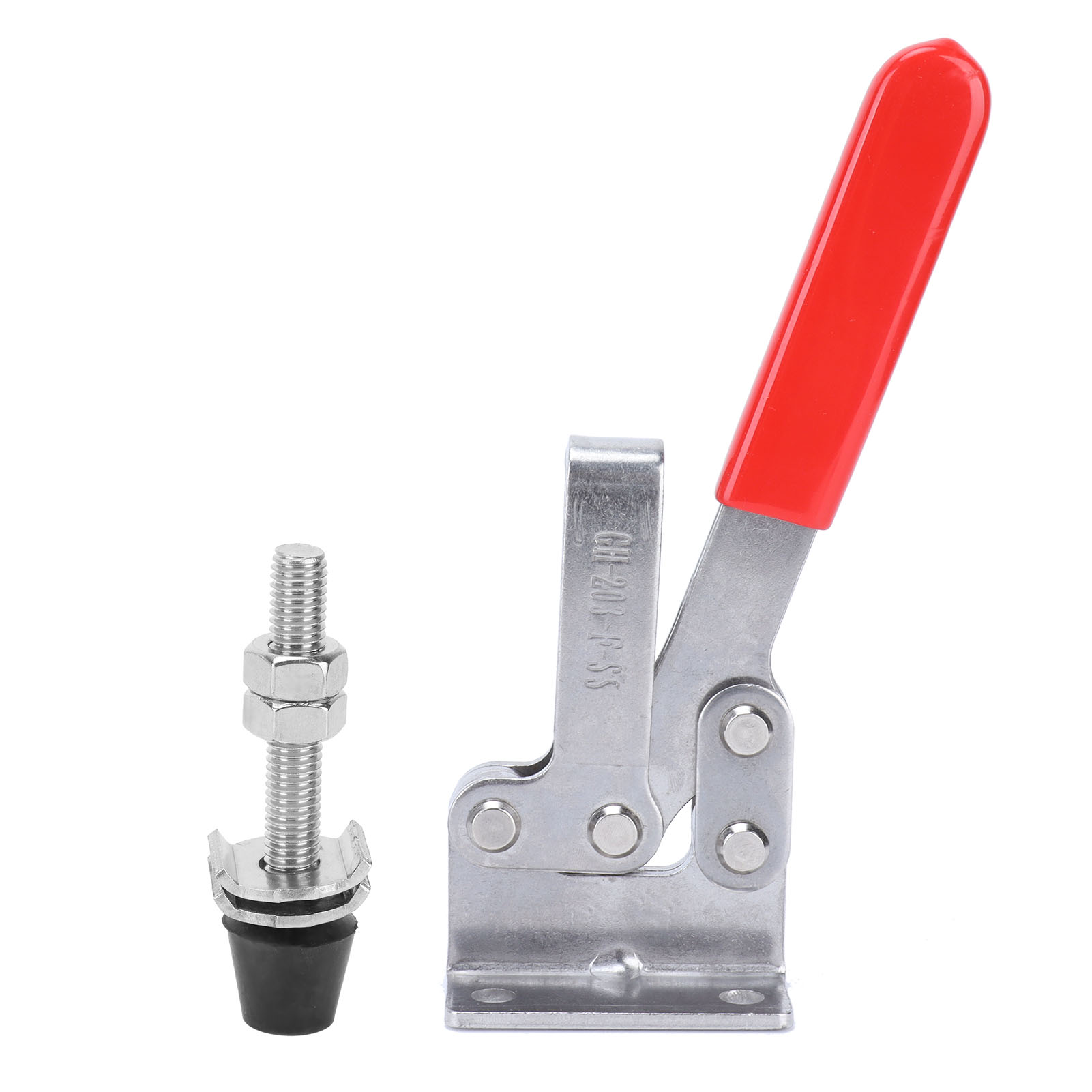Gh 203-f-ss Schnellspann-horizontal-kniehebelspanner, Handwerkzeug Zum Schweißen