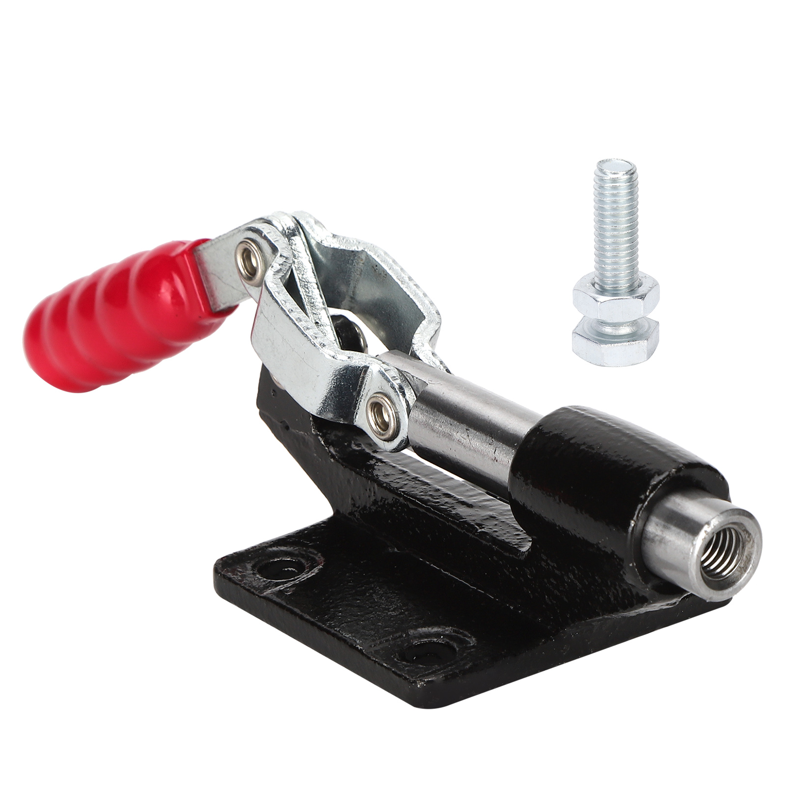 Gh-305-cm Kleine Kniehebelklemme, 32 Mm Hub, Schnellpositionierwerkzeug
