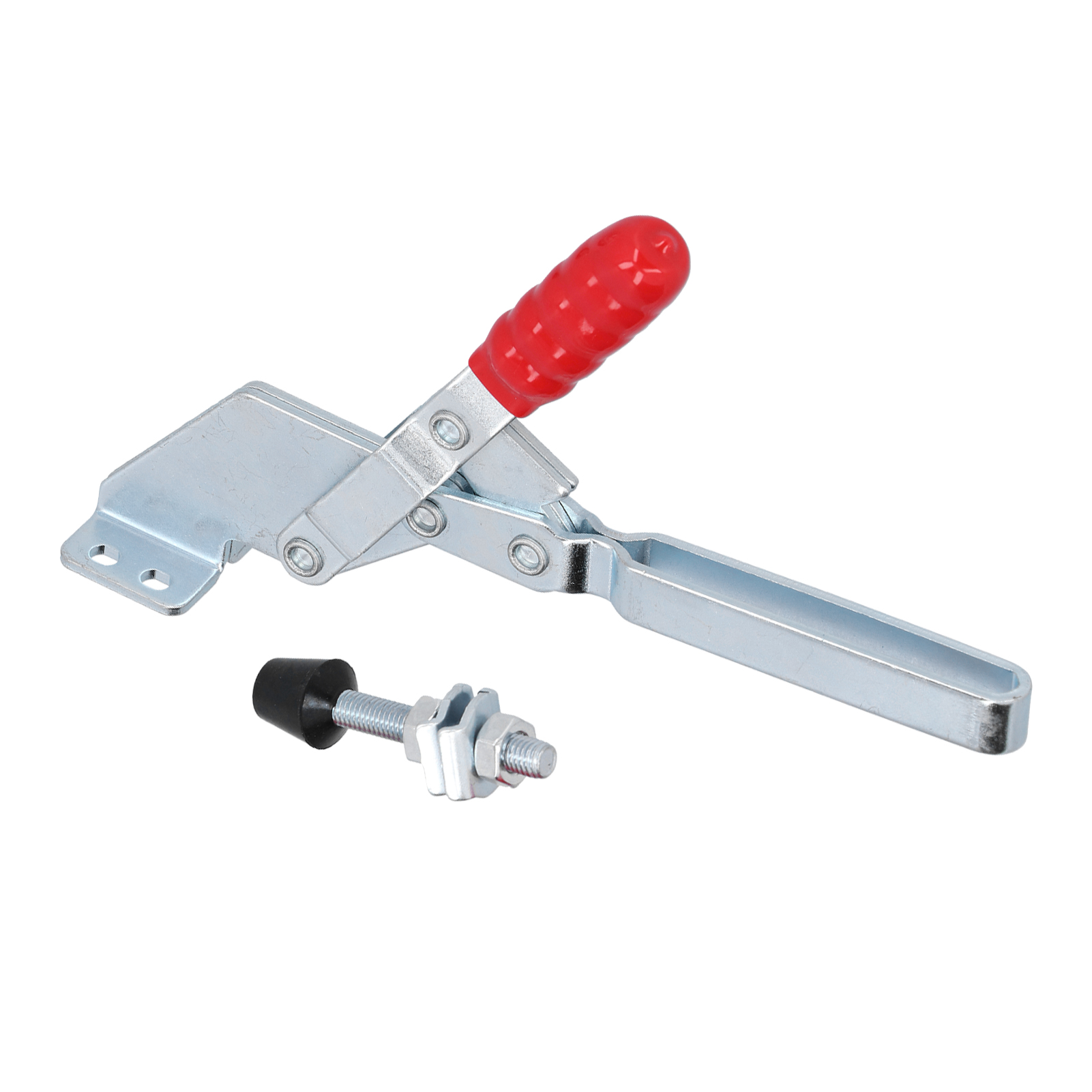 Gh101e Schnellspann-kniehebelklemme, Handwerkzeug Zum Zusammenbauen Von Holzbearbeitungsteilen