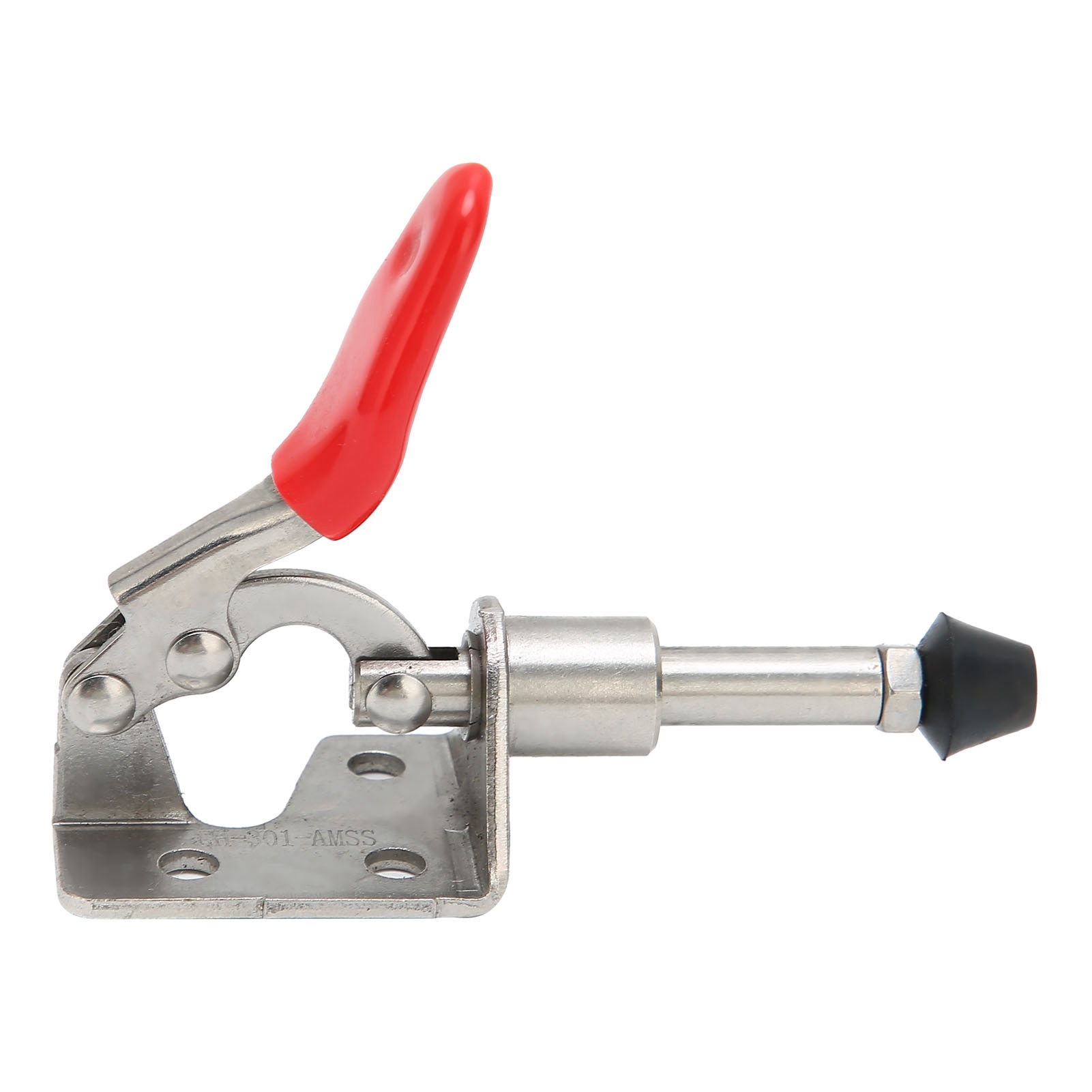 Gh-301-ass Schnellspann-kniehebelklemme Aus Edelstahl Für Schweißarbeiten, Handwerkzeug