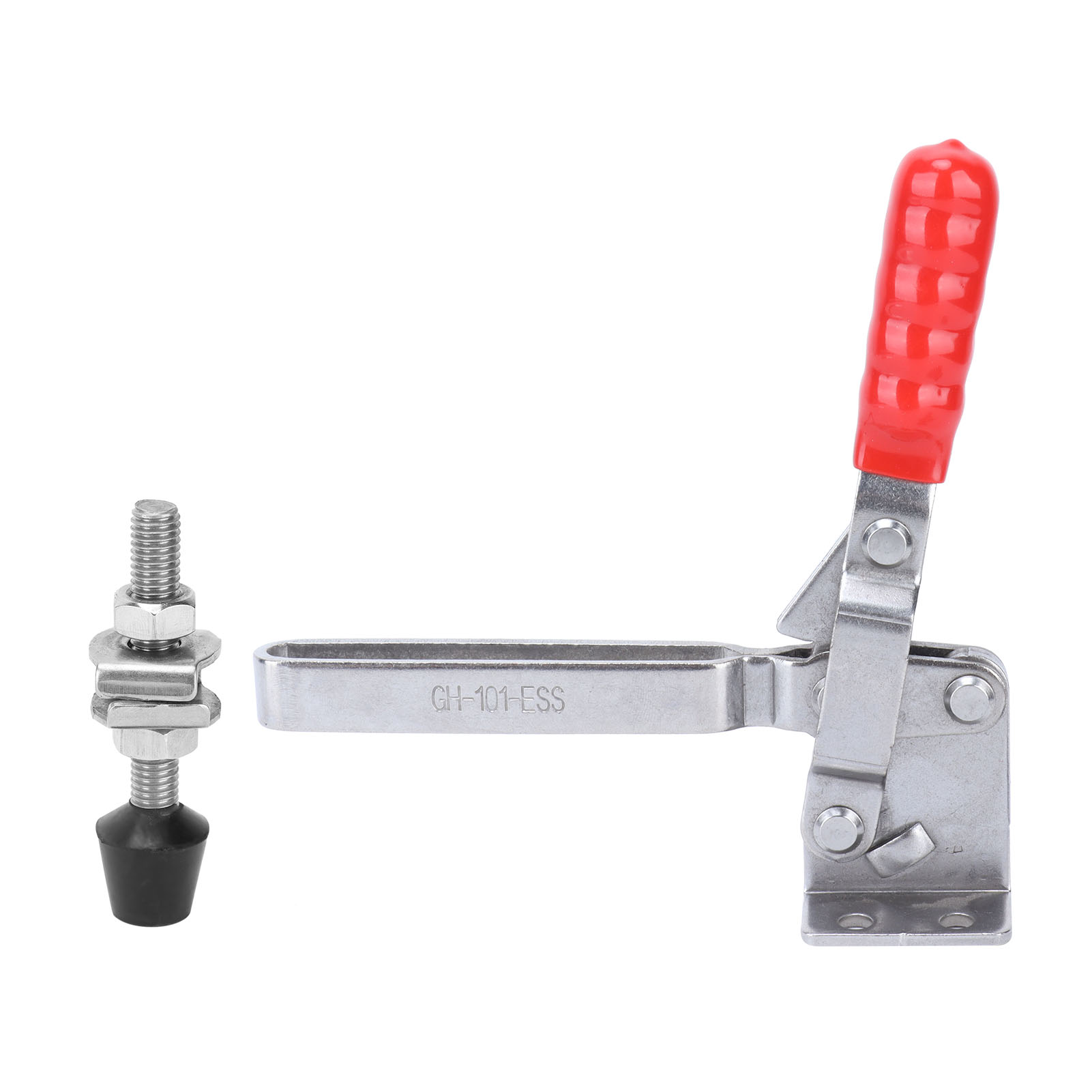 Gh 101ess Schnellspann-horizontal-kniehebelklemme – Handschweißwerkzeug
