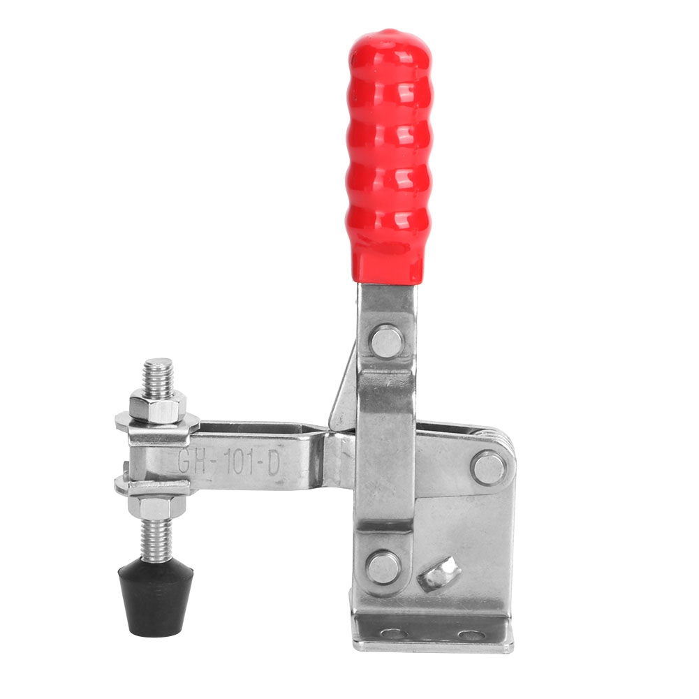 Schnellspann-kniehebelklemme Aus Edelstahl, Spannvorrichtung Für Maschinenschweißarbeiten.