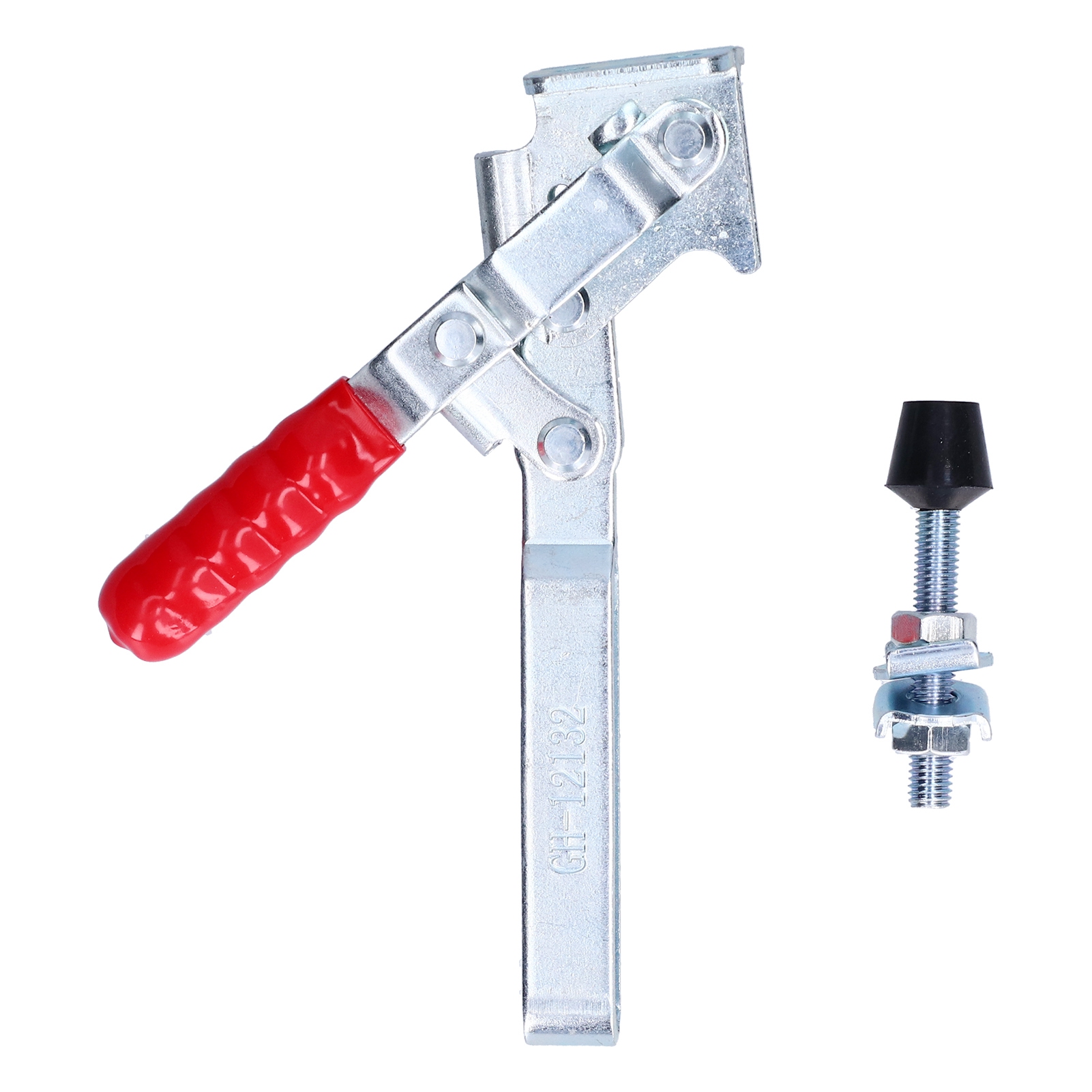 Gh12132 Schnellspann-kniehebelklemme, Handgeführtes Schweißgerät, 227 Kg Haltekraft