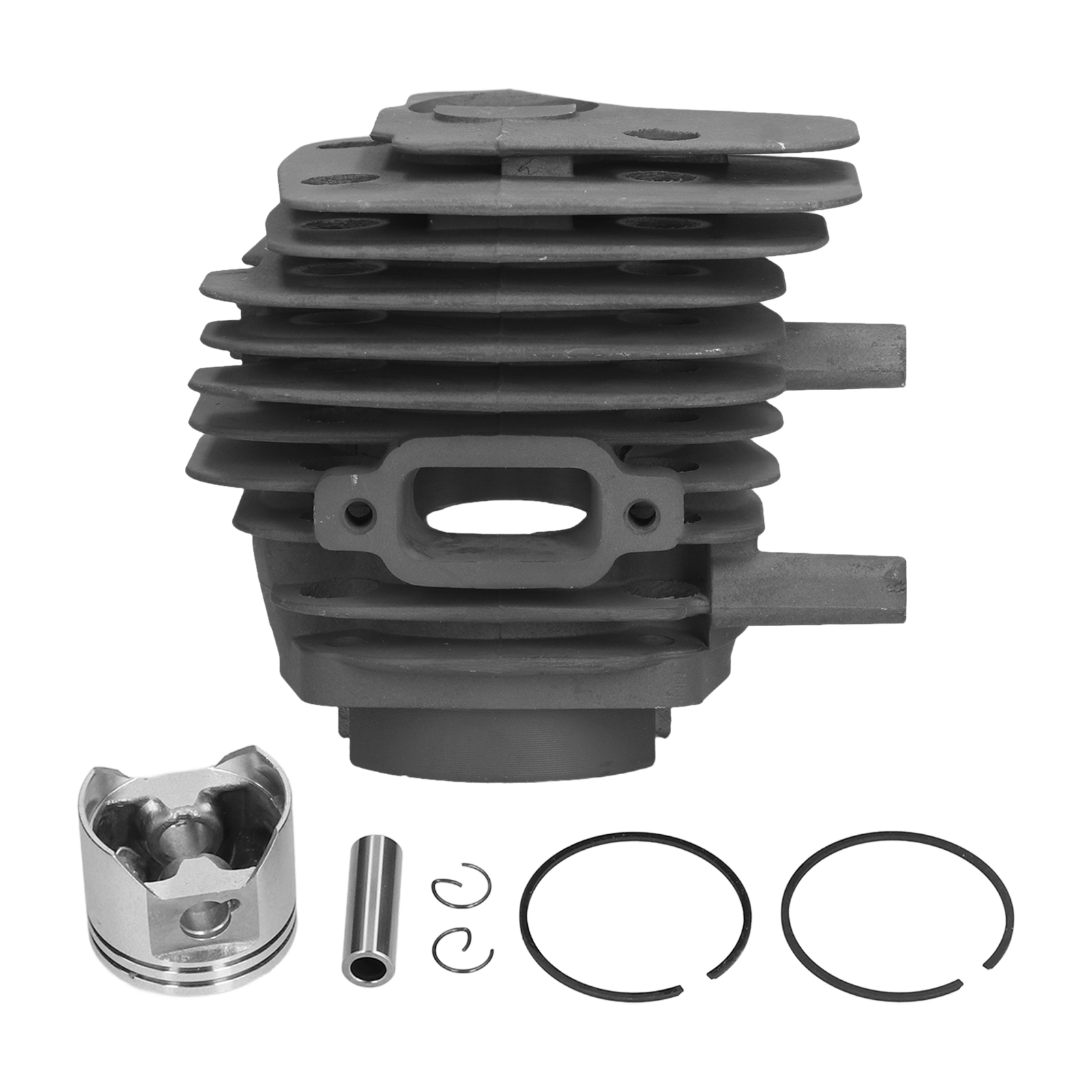 48-mm-kolben-zylinder-kit 503541171, Kompatibel Mit Husqvarna 261, 262 Und 262 Xp Kettensägen