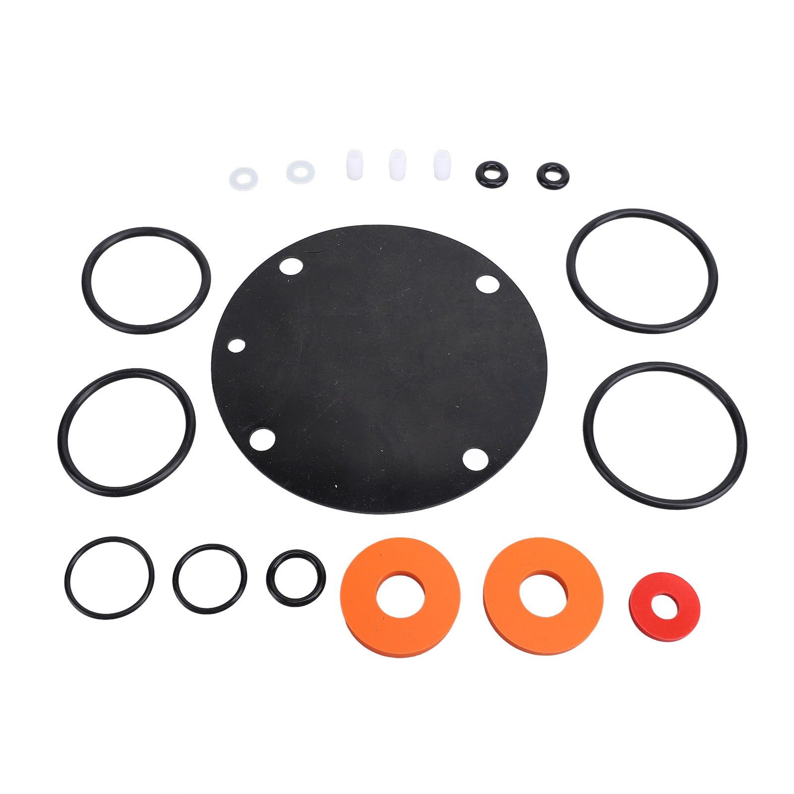 Komplettes Gummireparaturset 905111 Für Febco Rückflussverhinderer Modell 825y