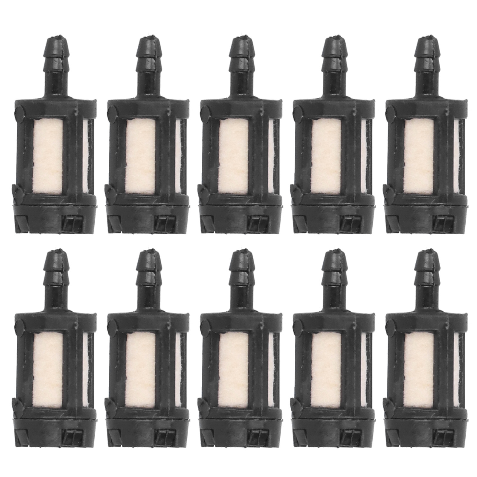 10er-pack Kraftstofffilter Für Kettensägen, Ersatzteile Kompatibel Mit Husqvarna