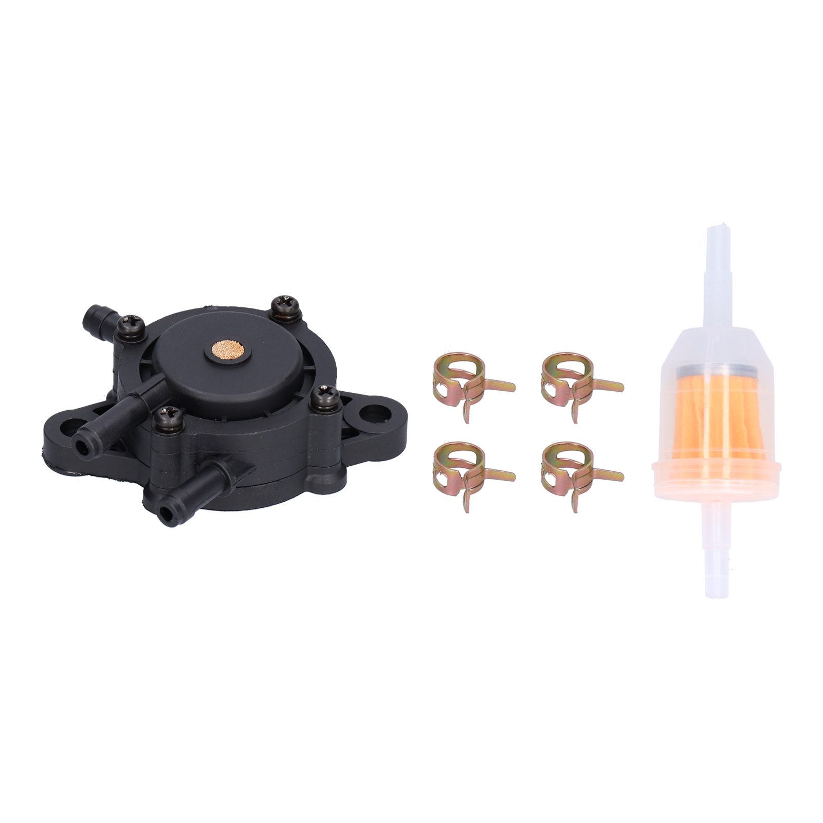 Vergaser-düsenreinigungsset, Dichtung Und Kraftstofffilter, Kompatibel Mit Kohler-modellen 1685319s, 3285363s, Kt725, Kt730, Kt735, Kt740 Und Kt745.