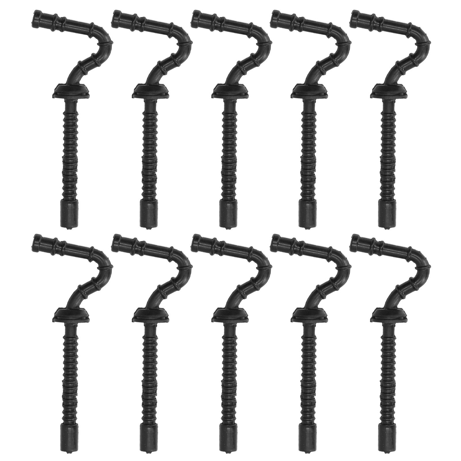 Packung Mit 10 Kraftstoffzulaufschläuchen Für Stihl Kettensägen 021, 023, 025, Ms210, Ms230 Und Ms250