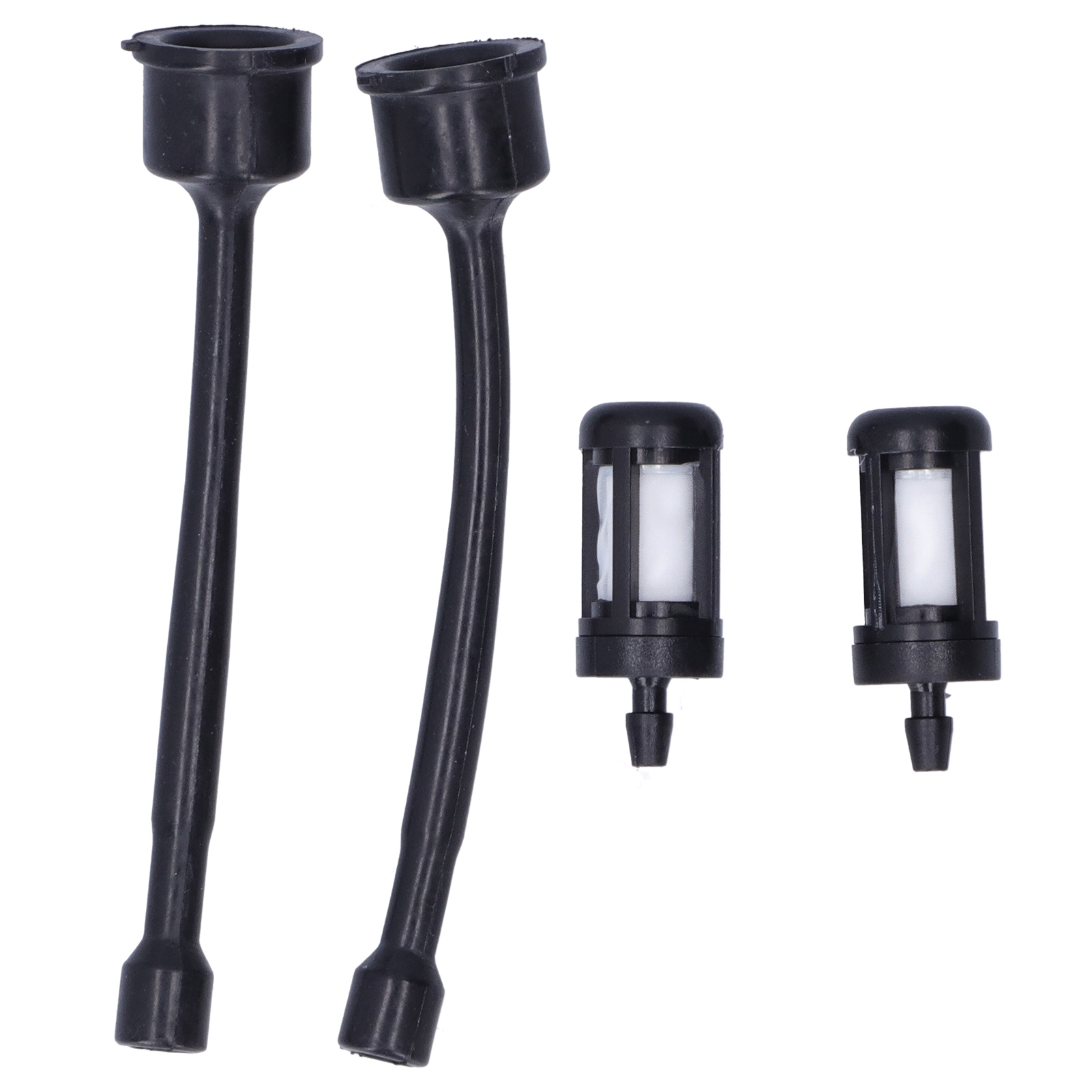 Kraftstofffilter-set Für Stihl Kettensägen 030, 031, 032, 041, 350, 360, 031av, 032av Und 041av.