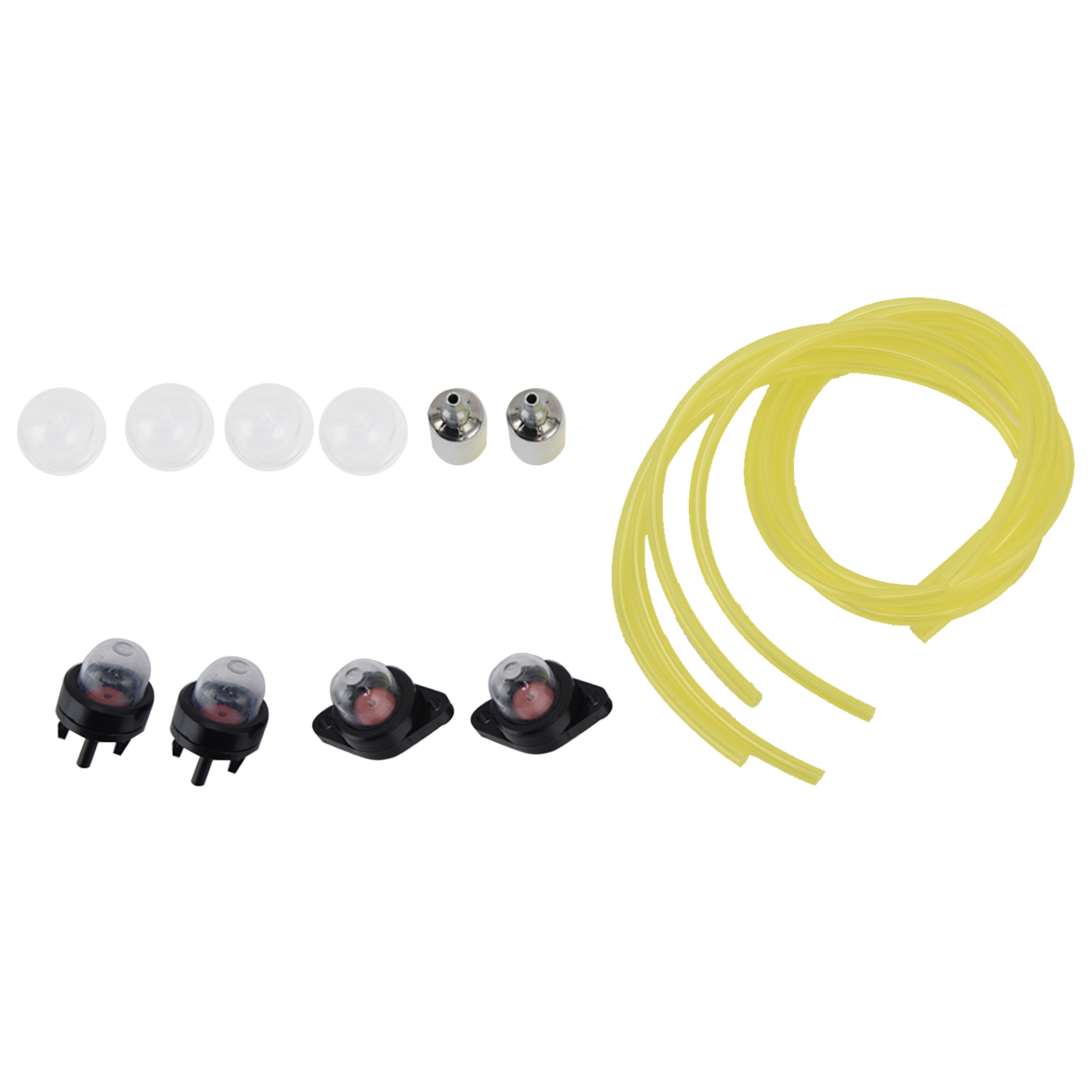 Vergaser-reparatursatz, Luftfilter Und Primerpumpe Für Echo Rasenmäher Srm260, Srm261, Shc261 Und Pas-260