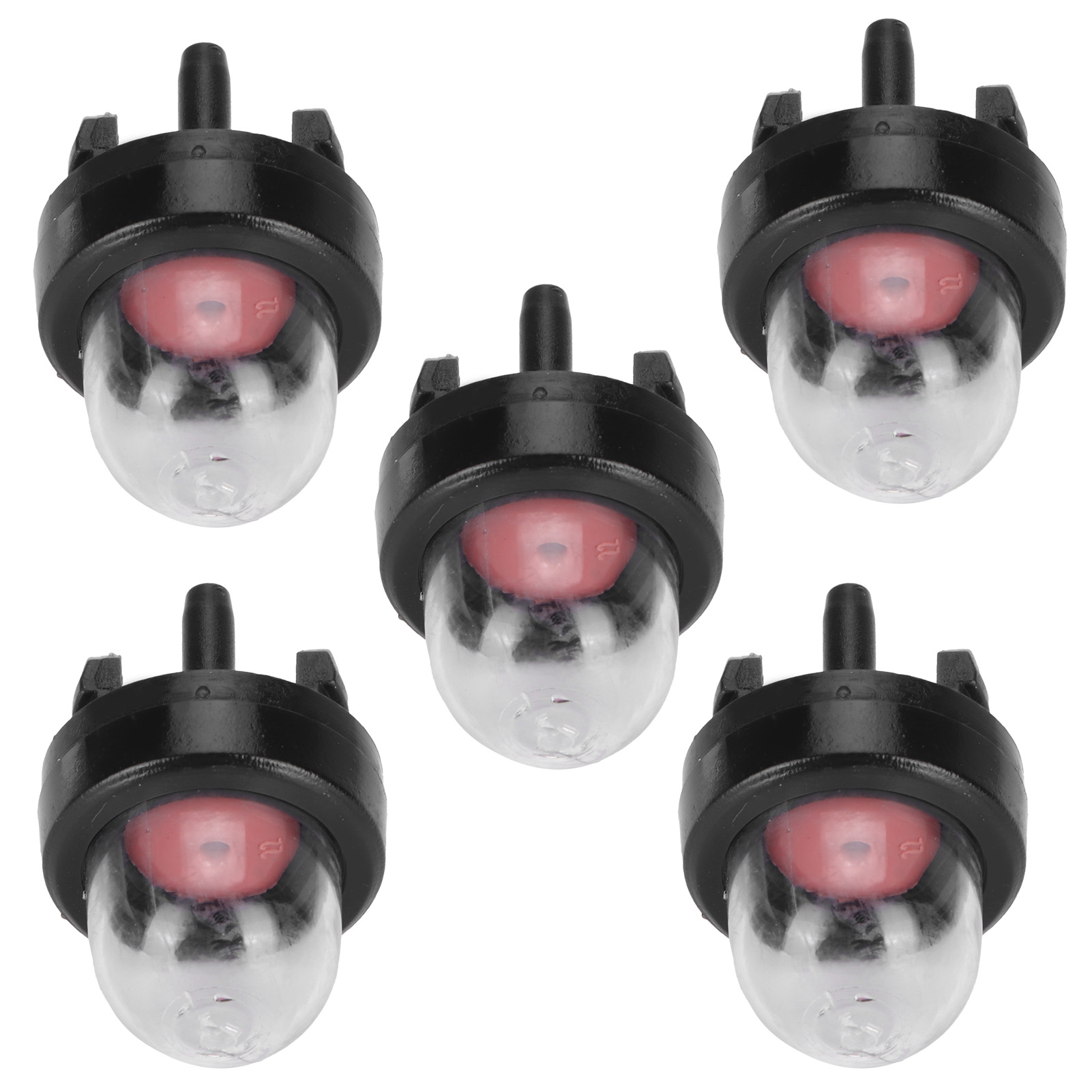 Satz Mit 5 Ersatz-ansaugpumpen Für Die Kraftstoffpumpe, Kompatibel Mit Den Stihl Modellen Fs120, Fs200, Fs200r, Fs250 Und Fs200r Ht250.
