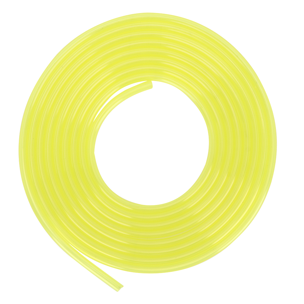 3 Meter Langer Gelber Kraftstoffschlauch Für Rasenmäher (35 Mm)