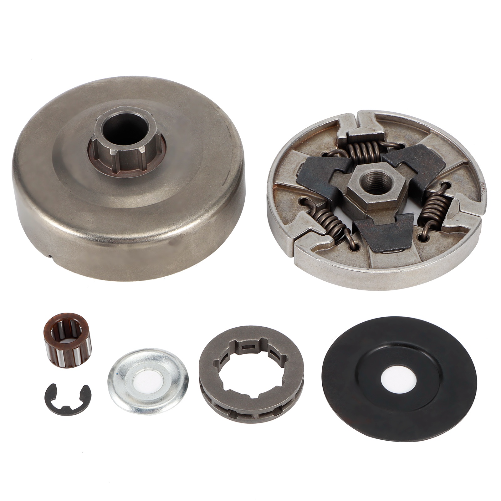 3/8"-7 Kupplungstrommel-ritzel-bausatz Für Stihl Ms660 066 064 Ms640 Ms661 Motorsäge