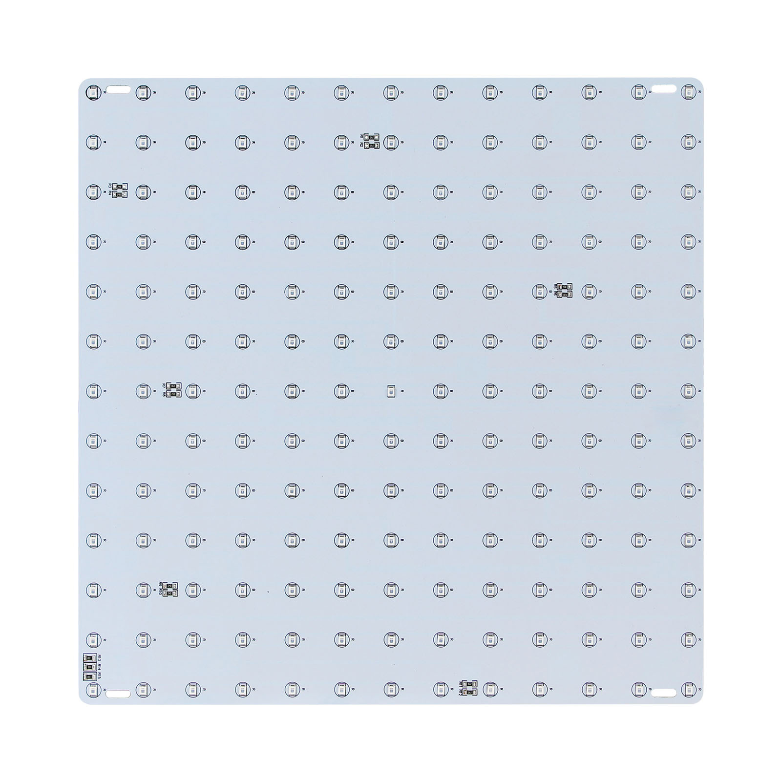 Vollspektrum-led-pflanzenlampe Mit Rotem Und Blauem Licht, 169 Leds, Led-panel Für Sukkulenten, Hydrokultur Im Gewächshaus, Zimmerpflanzen, Blumen, Vegetatives Wachstum