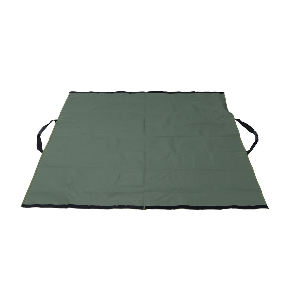 2" X 1" Gartenabfallsack, Laubmatte, Großes Fassungsvermögen, Behälter Für Laubabfälle