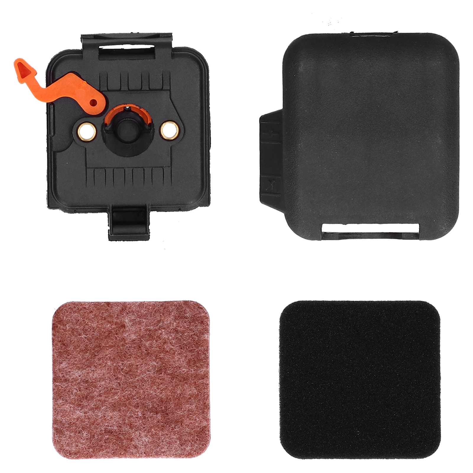Luftfilterabdeckung, Sockel, Baumwoll-luftfilter, Zubehör Für Stihl Hs80 Fs80 Fs85 Kettensägen