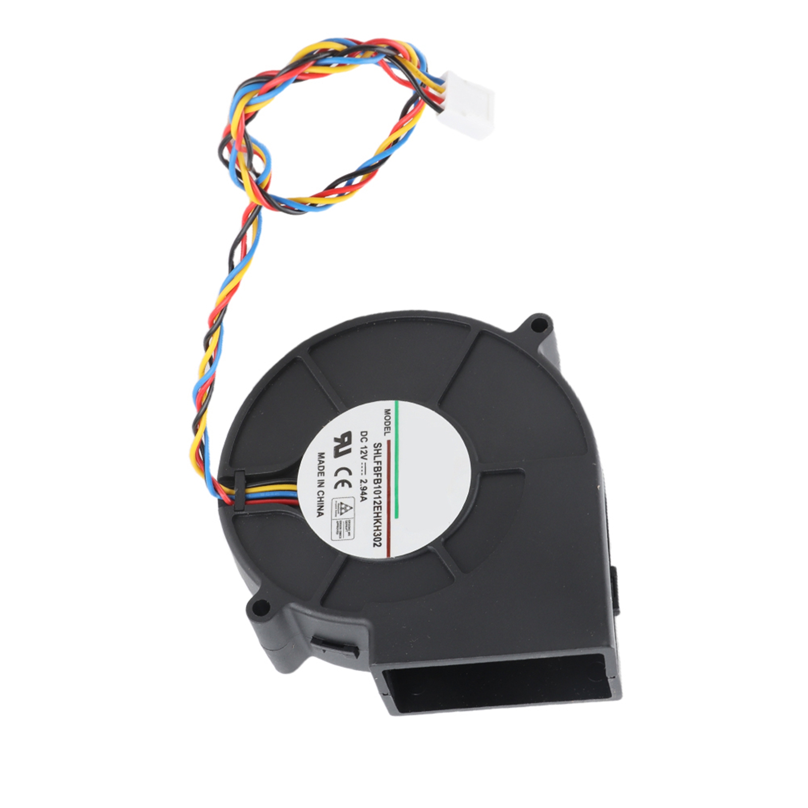 Gleichstrom-turbinenlüfter Für Picknicks, Camping, Heizung Und Grillen, 12 V, 2,94 A