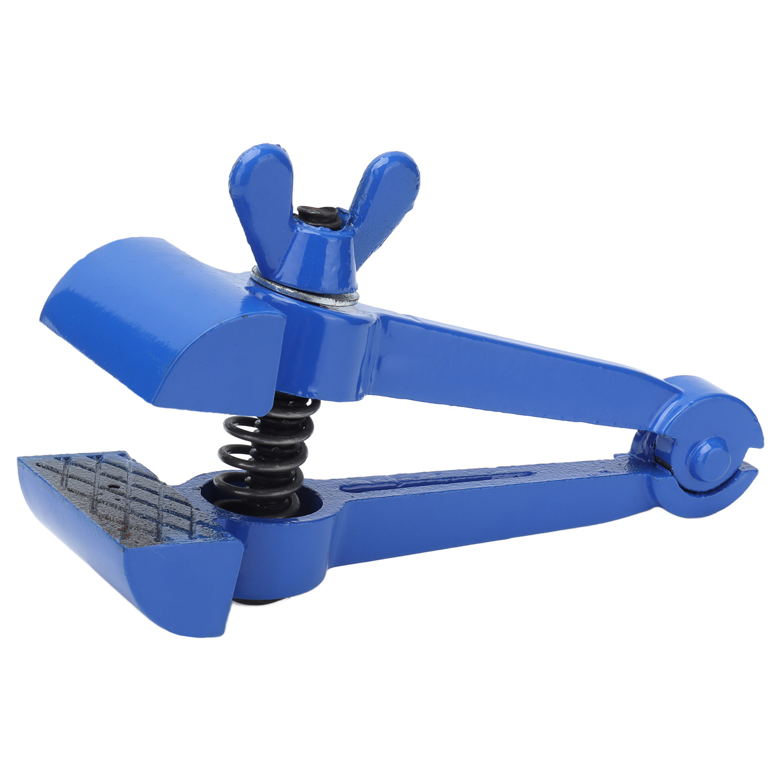 Mini-handschraubstock 50 Mm, Manuelle Spannzange Aus Stahlguss Zum Festklemmen Und Schneiden Durch Den Maschinisten.