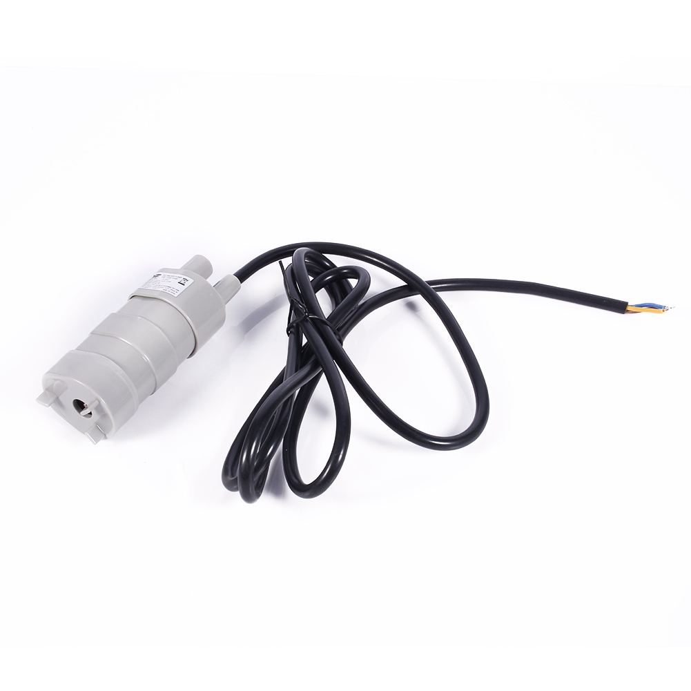 Miniatur-tauchwasserpumpe 12v Dc, 5m Förderhöhe, Bürstenmotor, Für Gartenbrunnen Und Aquarien.