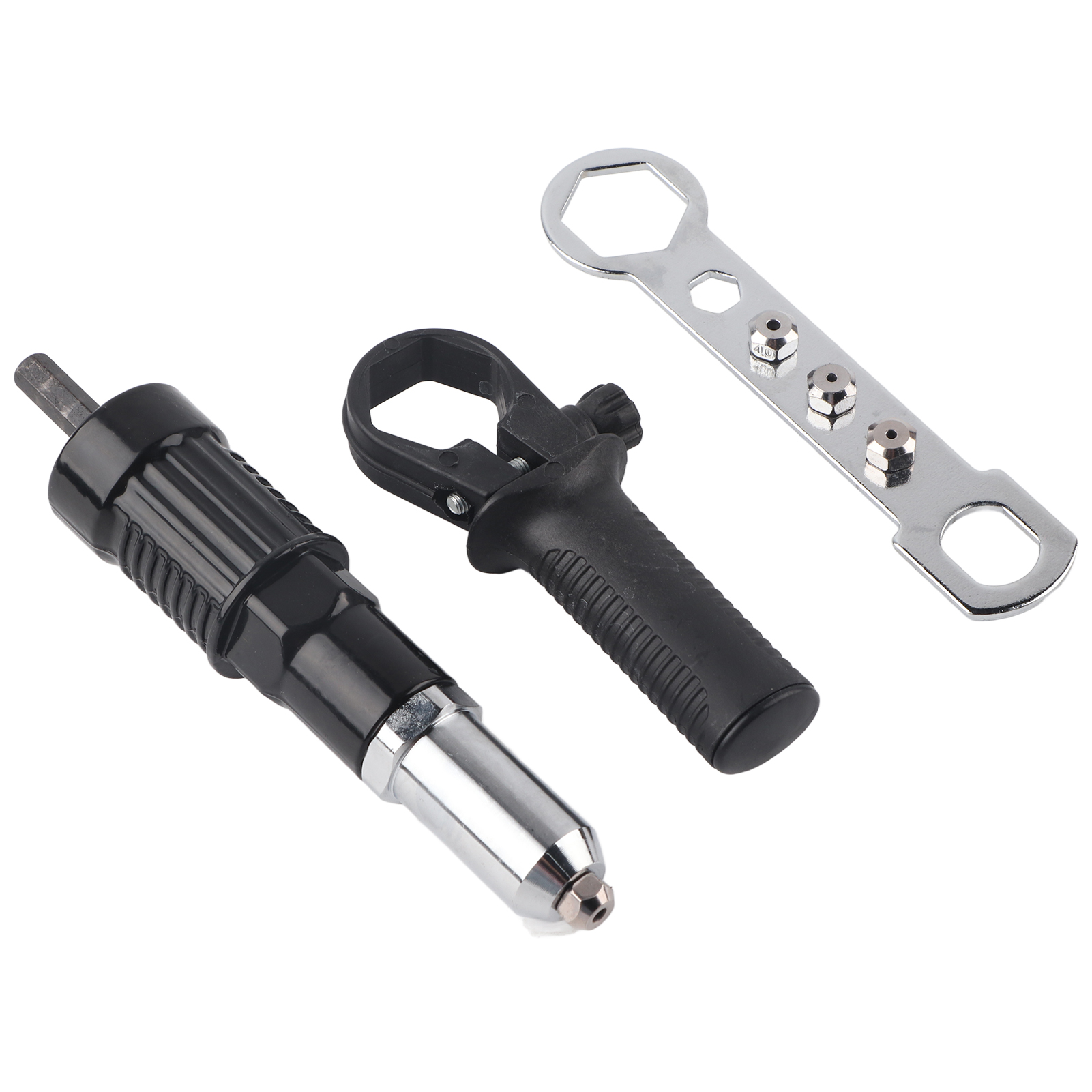 Adapter Für Elektrische Nietpistole, Nietpistolenzubehör, Elektrische Bohrmaschine, Nietmaschine, Niet- Und Nagelzange, Nietpistolenkopf