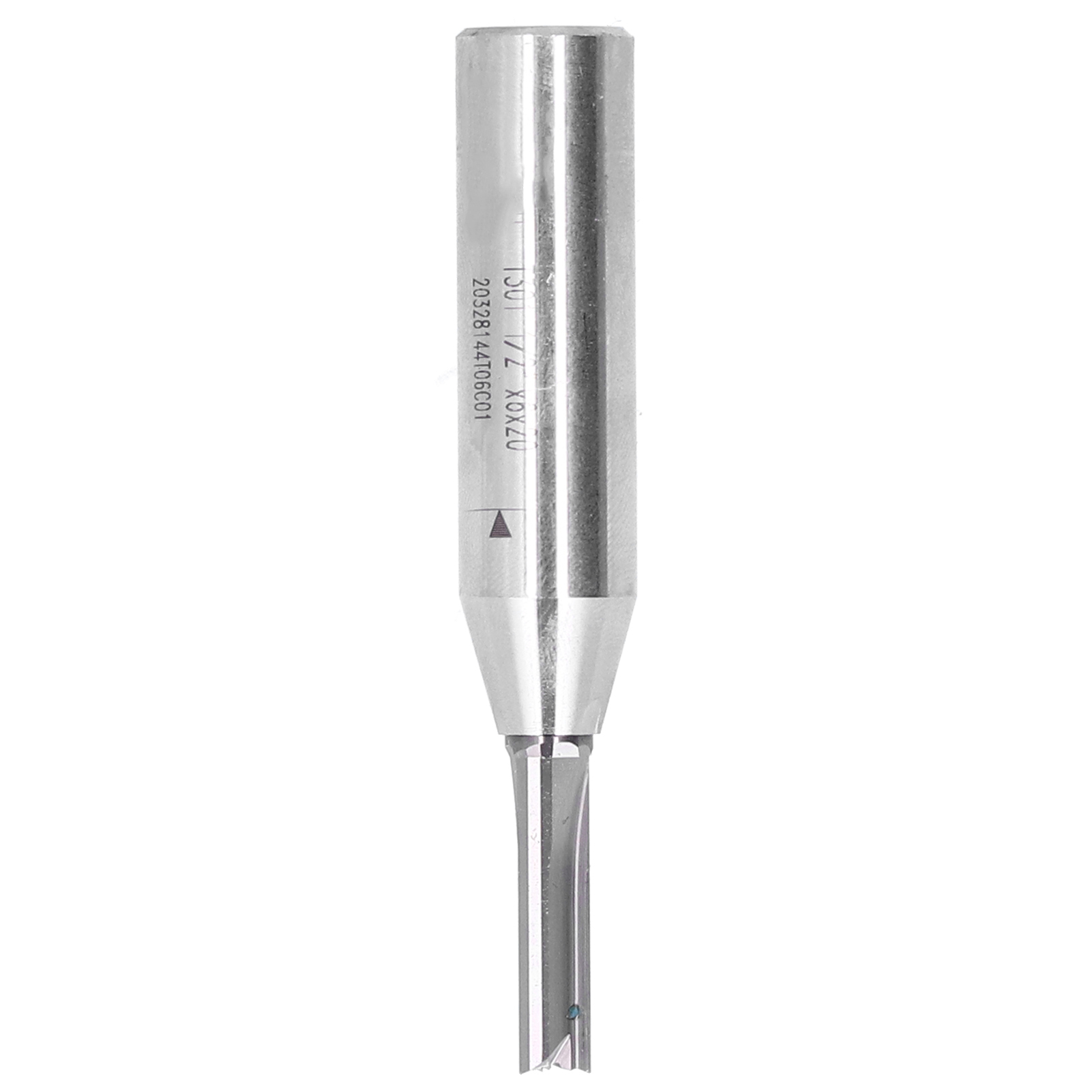 1/2" 3-nutfräser Für Die Holzbearbeitung, Kohlenstoffstahl, Mit Nutfräser T301