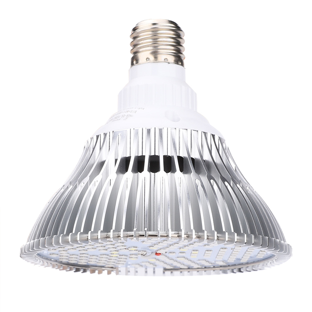 Vollspektrum-gartenbaulampe 150 Led 100w E27 Für Gewächshauspflanzenwachstum Und Blüte (85-265v)