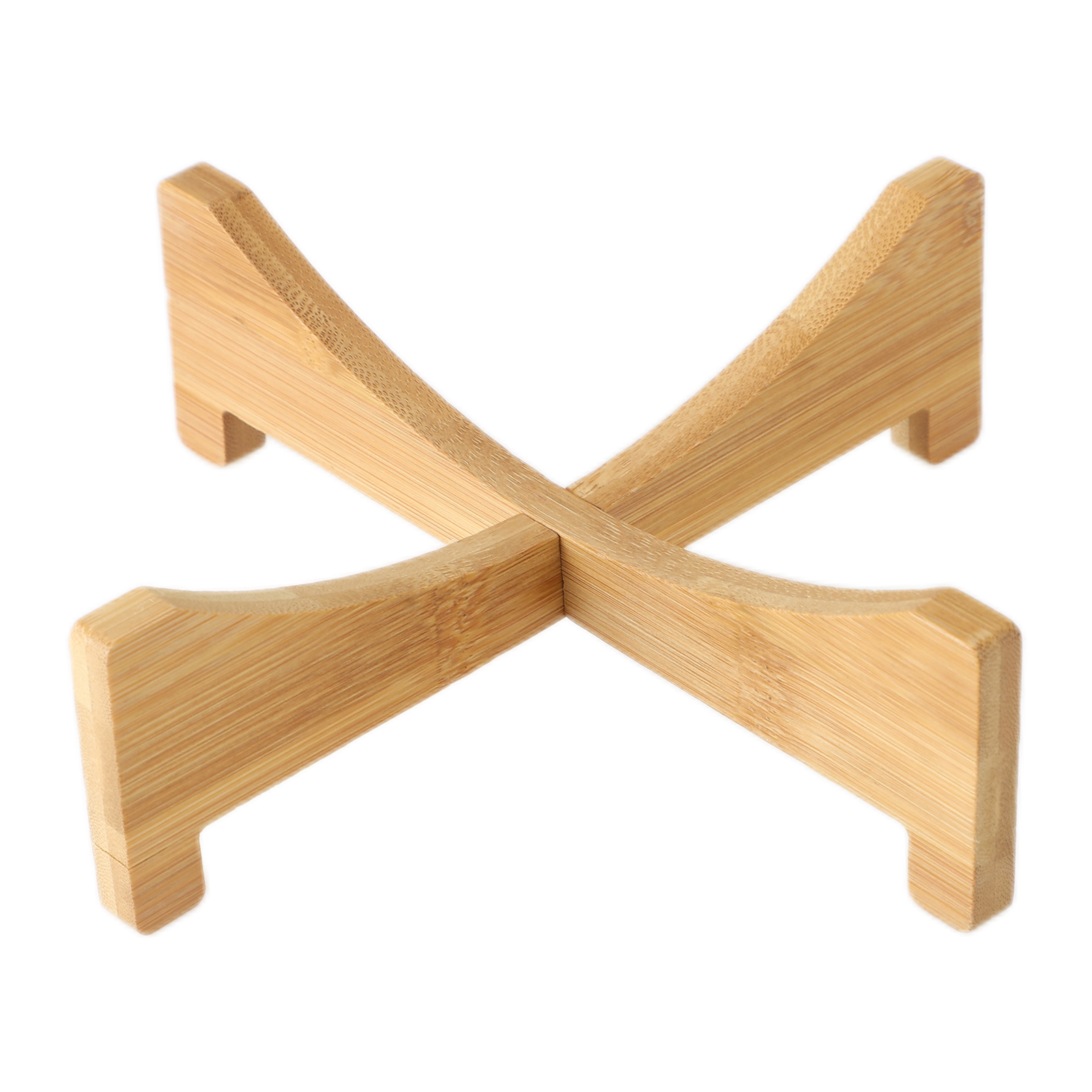 Pflanzenständer Aus Holz, 21 X 6 Cm, Multifunktionaler Ständer Für Blumentöpfe, Ideal Für Die Inneneinrichtung.
