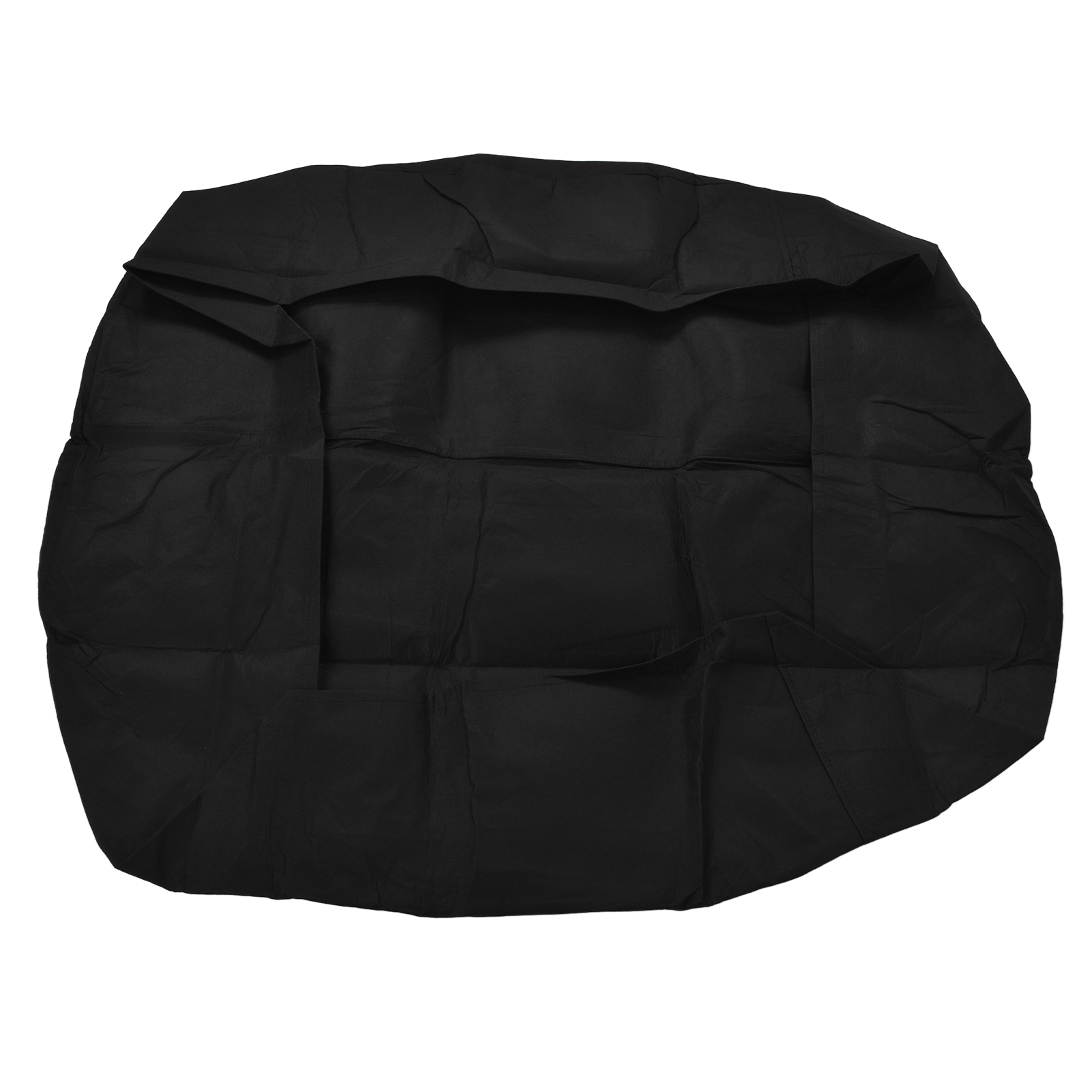 Runder, Atmungsaktiver Pflanzsack Mit 100 Gallonen (380 Liter) Fassungsvermögen Für Blumen, Gemüse Und Obst