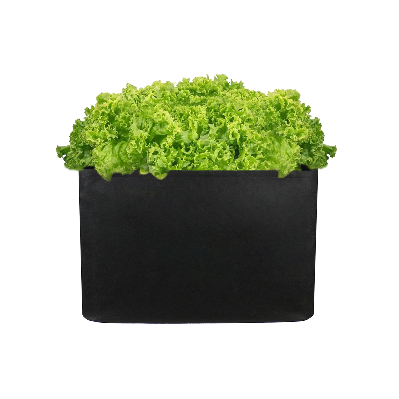 Multifunktionaler Pflanzsack Aus Filz, Ideal Für Gärten, Balkone, Terrassen, Veranden Und Patios.