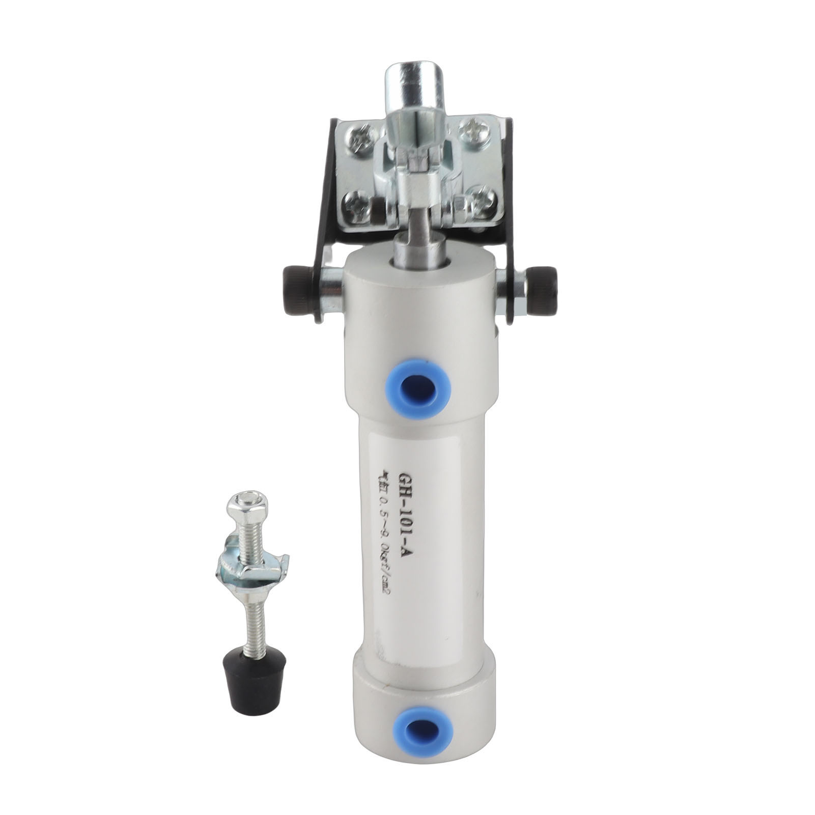 Professionelle Pneumatische Klemme G1/8 Mit Zylinder Hs 10101-a Gh101a