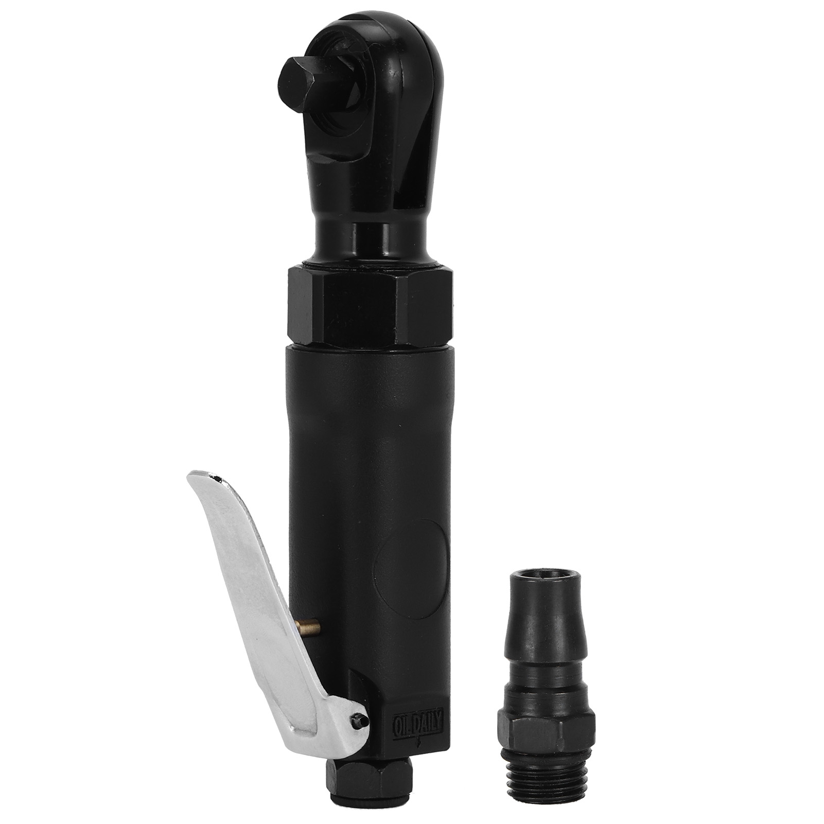 Mini 3/8" Tragbarer Ratschenschlüssel, Vorwärts- Und Rückwärtslauf, Pneumatisches Handwerkzeug.