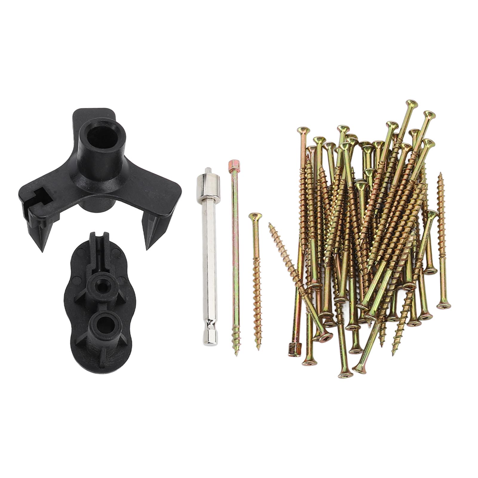 Reparaturset Für Knarrende Fußböden: Praktisch Und Einfach Anzuwenden, Beseitigt Knarrende Fußböden. Set Für Holzbearbeitungsprojekte Und Bodenreparaturen.