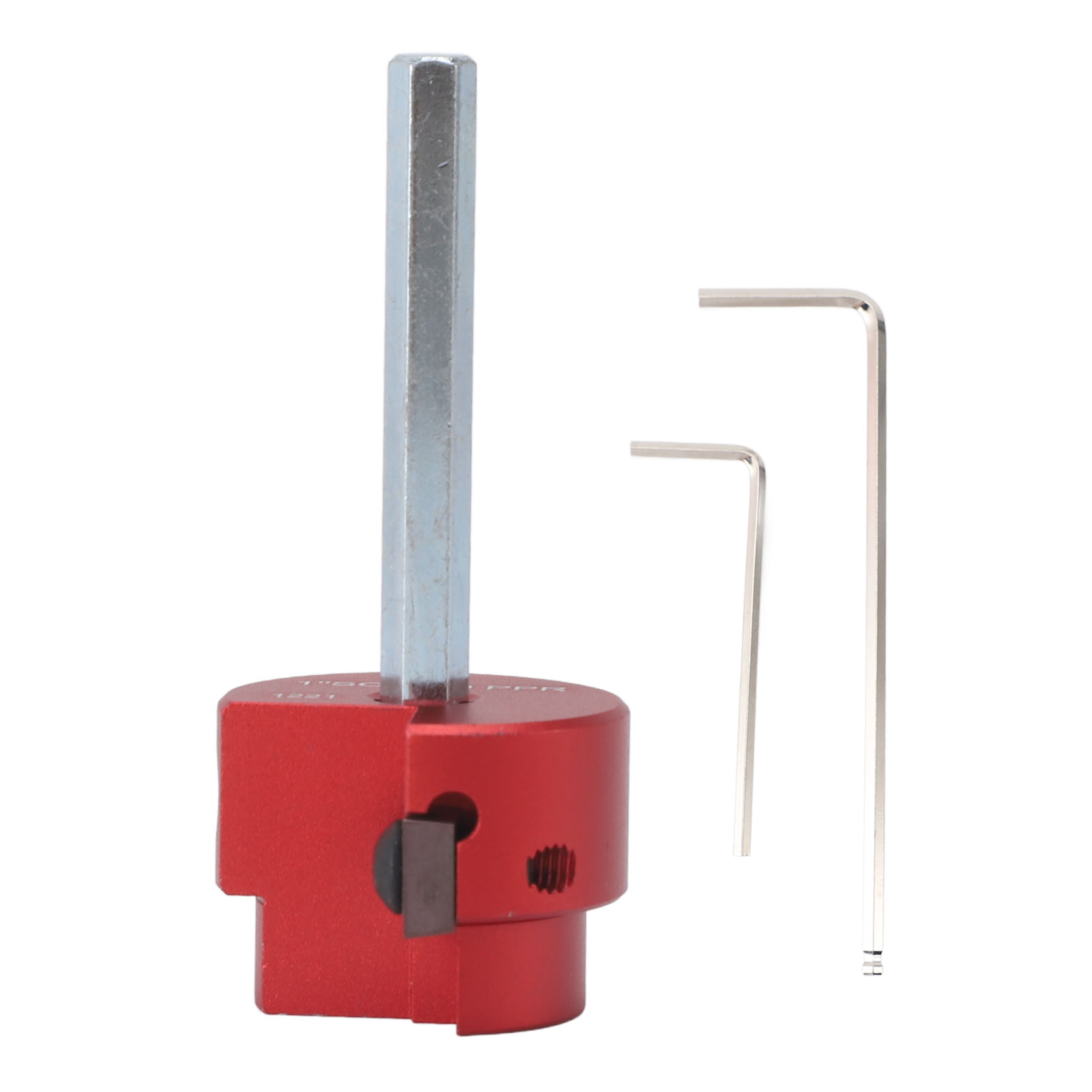 Pvc-rohrreibahlen-set, Aluminiumlegierungsreibahle Für Rohrverbindungsstücke, Hülsenschutz Für Wasser-, Abfluss- Und Lüftungsrohre, 1 Zoll
