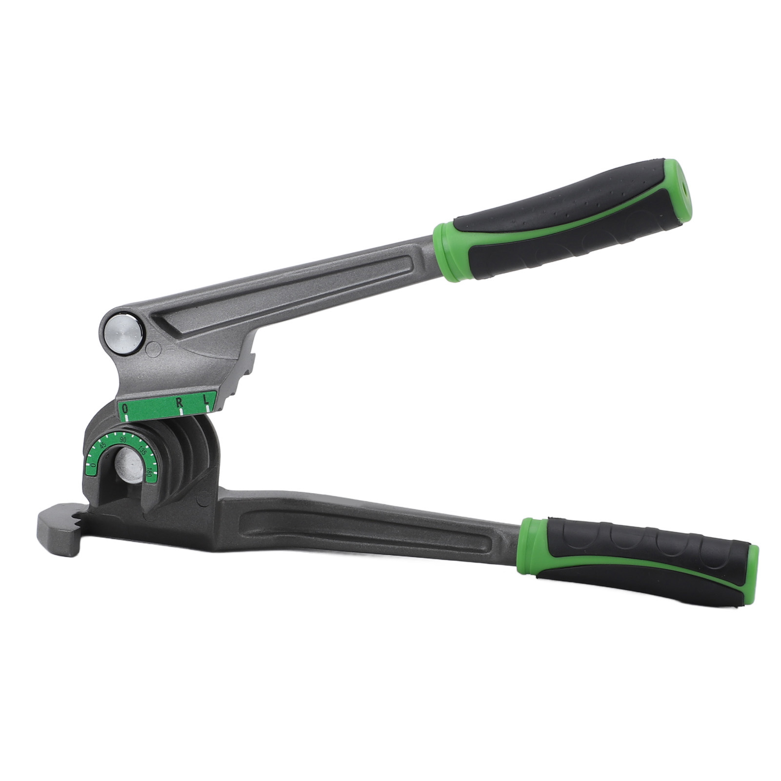 3-in-1 Rohrbiegegerät (1/4 Zoll, 5/16 Zoll, 3/8 Zoll) Mit 180°-drehung Zur Reparatur Von Kupfer- Und Aluminiumrohren Für Kälte- Und Klimaanlagen.