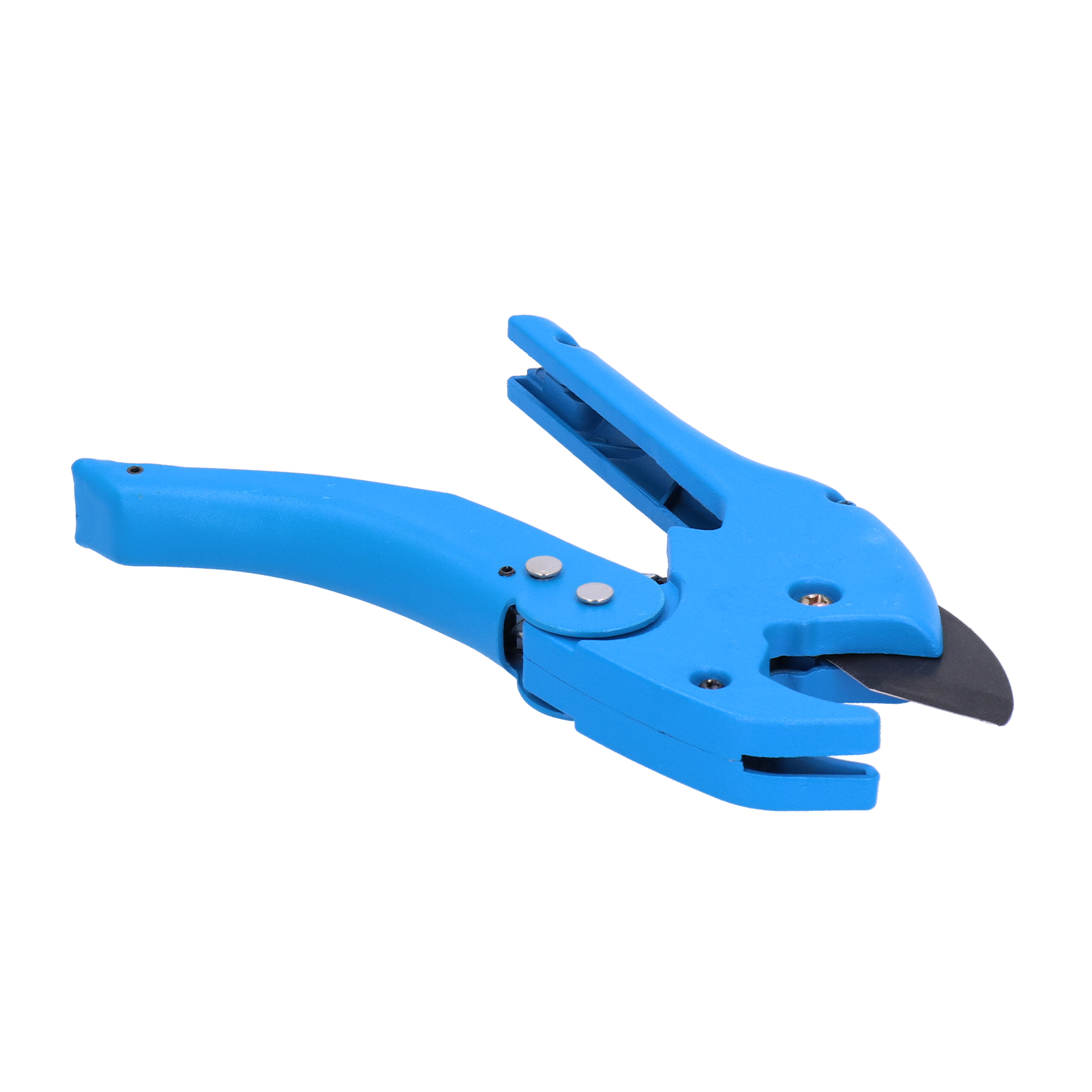 Ratschen-pvc-rohrschneider Mit Schlaufe, Blaues Manuelles Sanitärwerkzeug