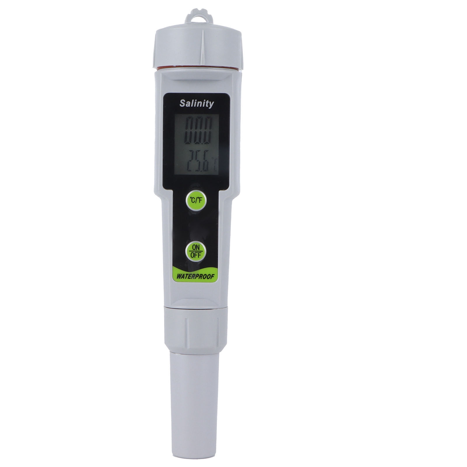 Digitales Salinometer In Stiftform Für Meerwasserschwimmbecken