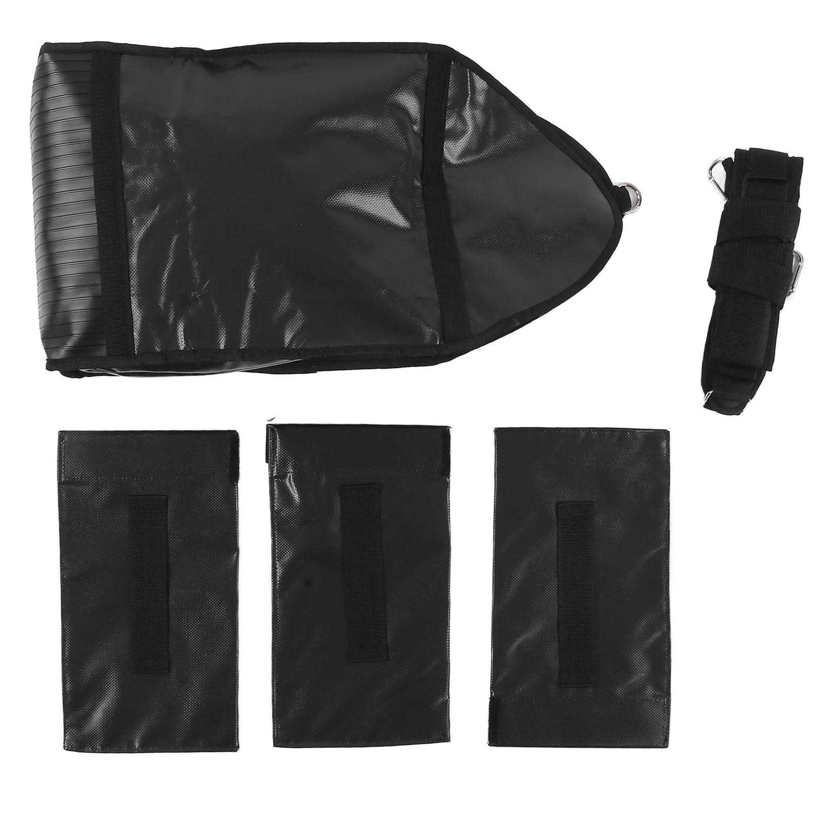 Winddichter Sandsack Für Gartenarbeiten Im Freien, Gewicht Verstellbar.