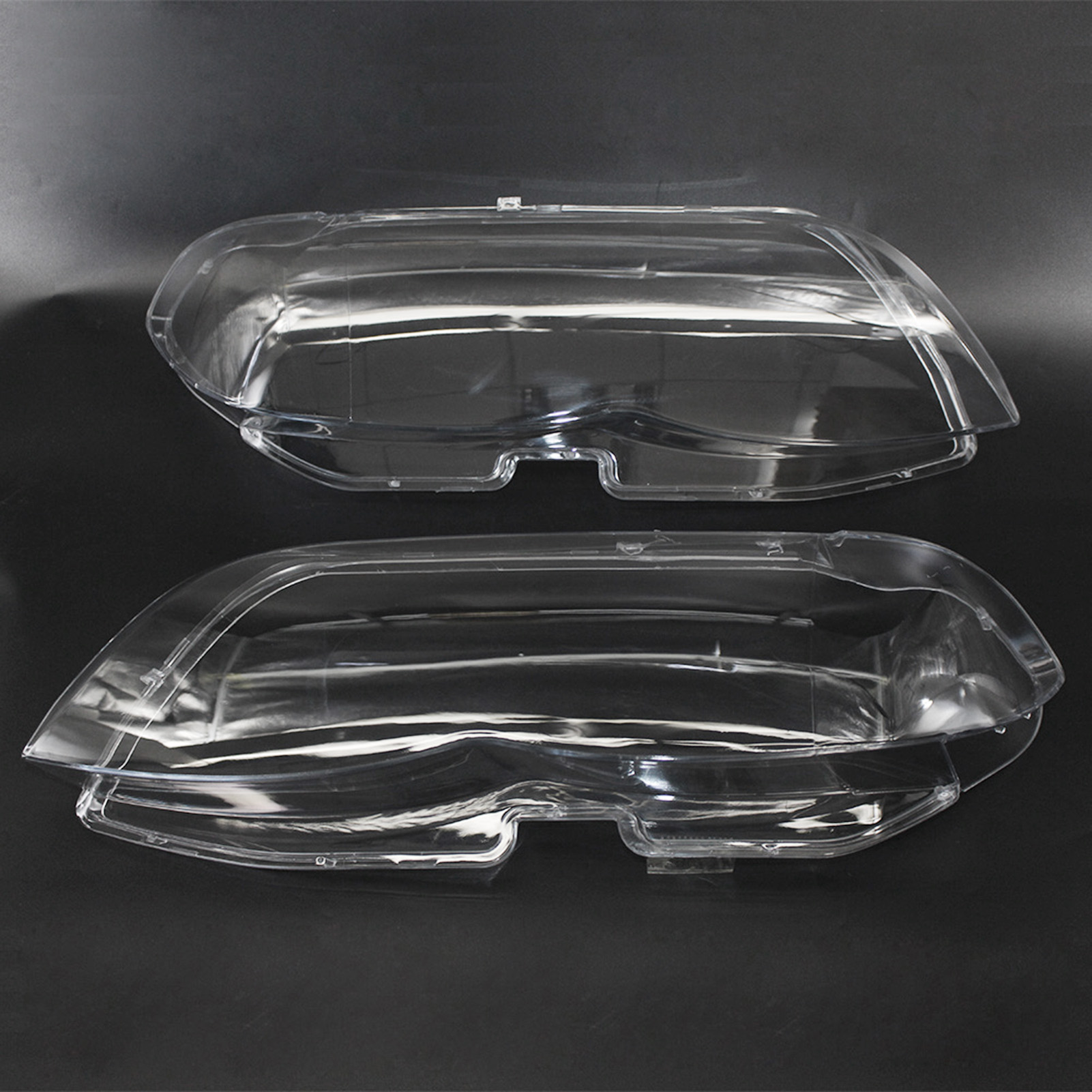 Ersatz-scheinwerferabdeckung Aus Kunststoff Für Bmw X5 E53 (rechts Und Links) 2004-2006