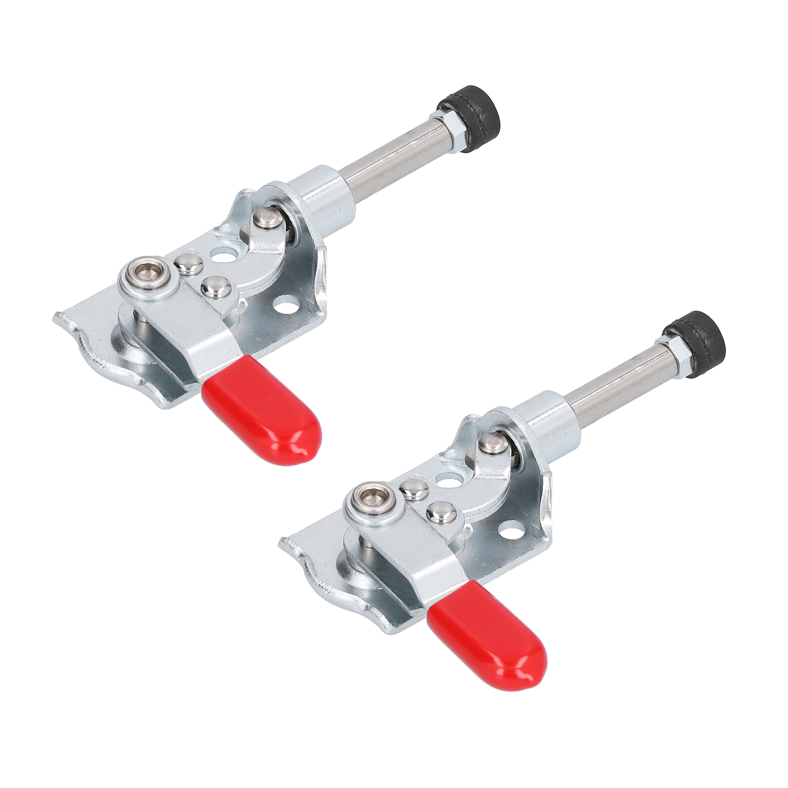 Set Mit 2 Hocheffizienten Schnellspann-kniehebelklemmen Zum Löten Und Installieren Elektronischer Geräte
