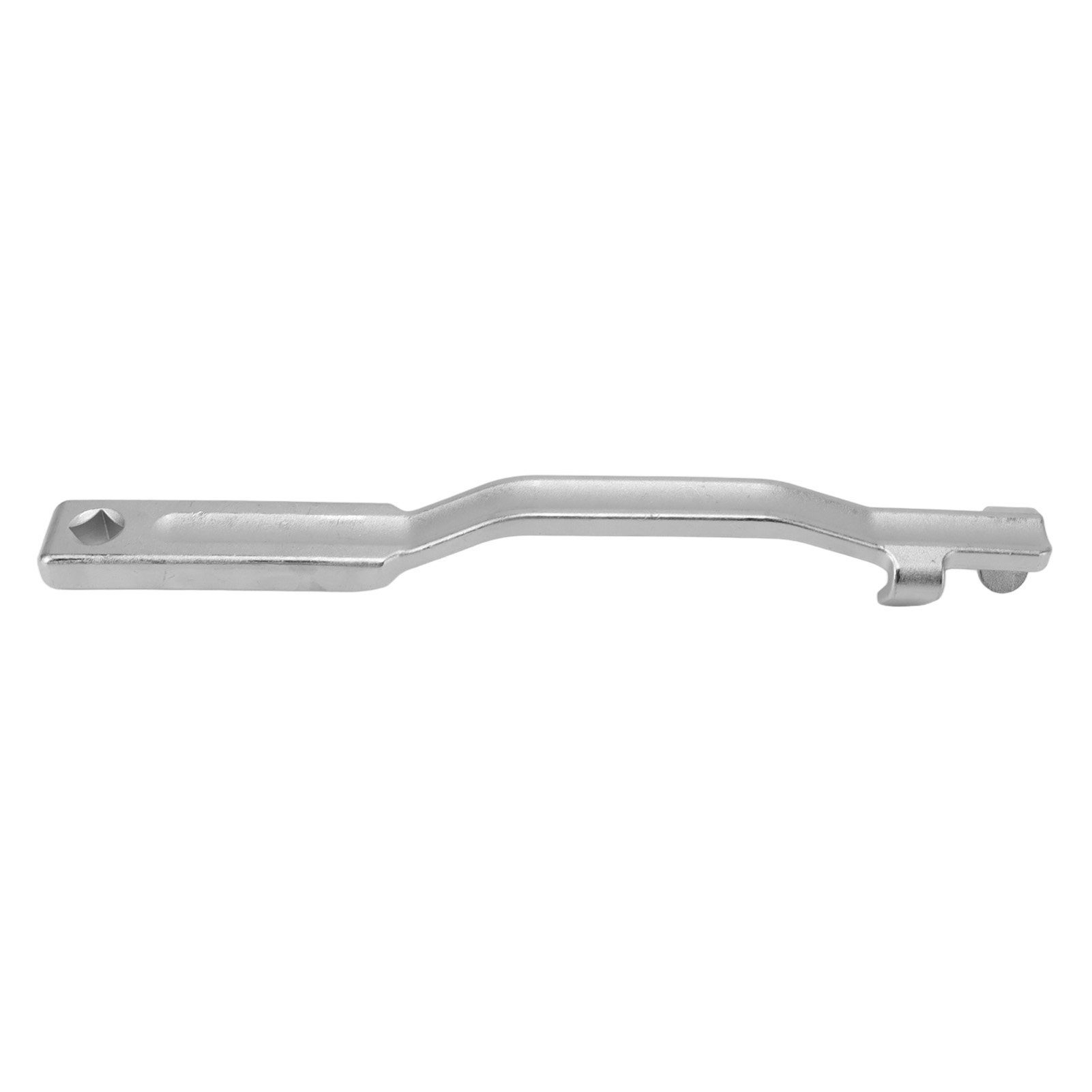 Universelle Schlüsselverlängerung, Robuste Konstruktion, Aus Aluminiumlegierung.