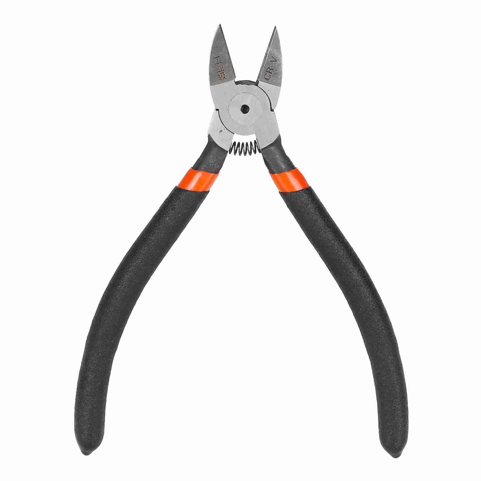 Mini-schneidzange Mit Federgriff Für Elektriker, 15 Cm (6 Zoll)