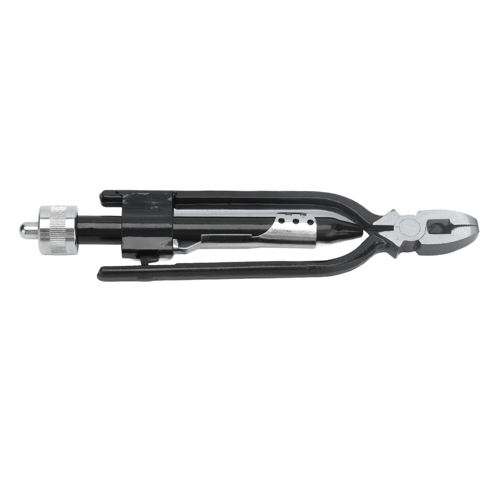 Sicherheitsdrahtklemme, Sorgfältig Gefertigt, Aus Hochhartem Und Hochkohlenstoffhaltigem Stahl, Kompakte Größe, 15 Cm (6 Zoll).