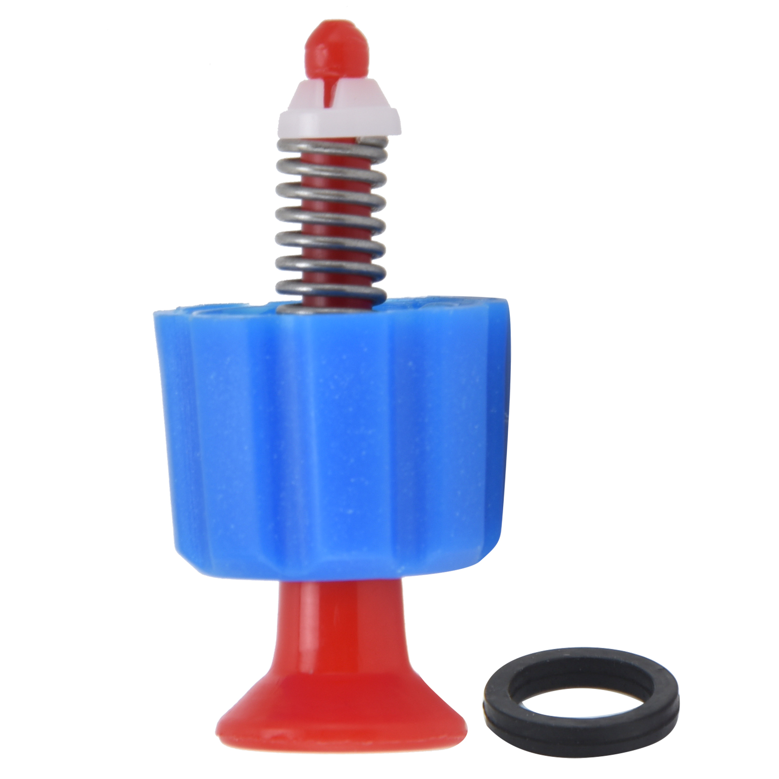 Pp-druckbegrenzungsventil, Automatisches Sicherheitsventil, Zubehör Für 3l/5l/8l Rückenspritze (rot Blau)