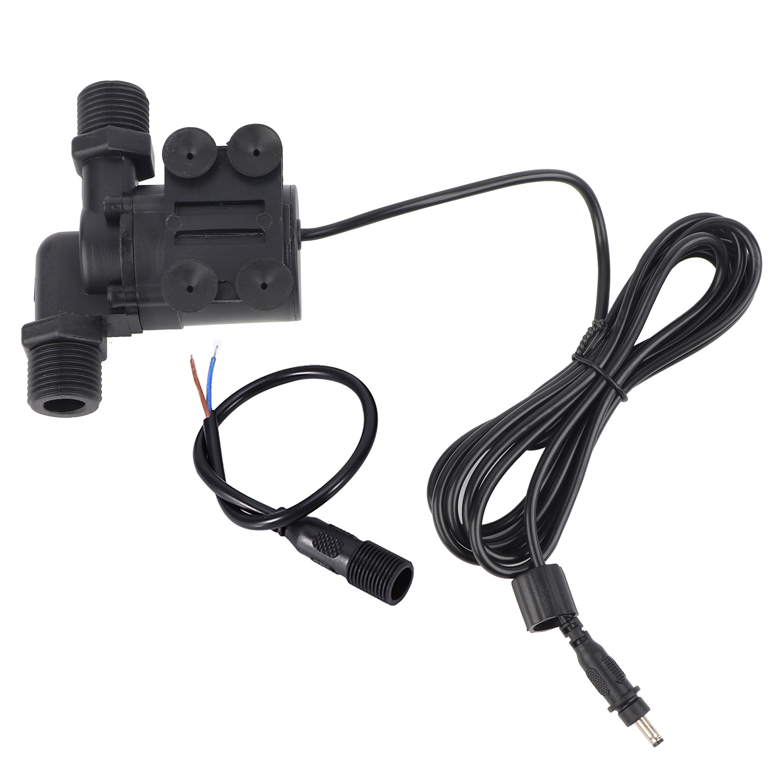 12v Dc Solar-wasserumwälzpumpe, Bürstenloser Motor, Fördermenge 600 L/h, Ip68 Wasserdicht.